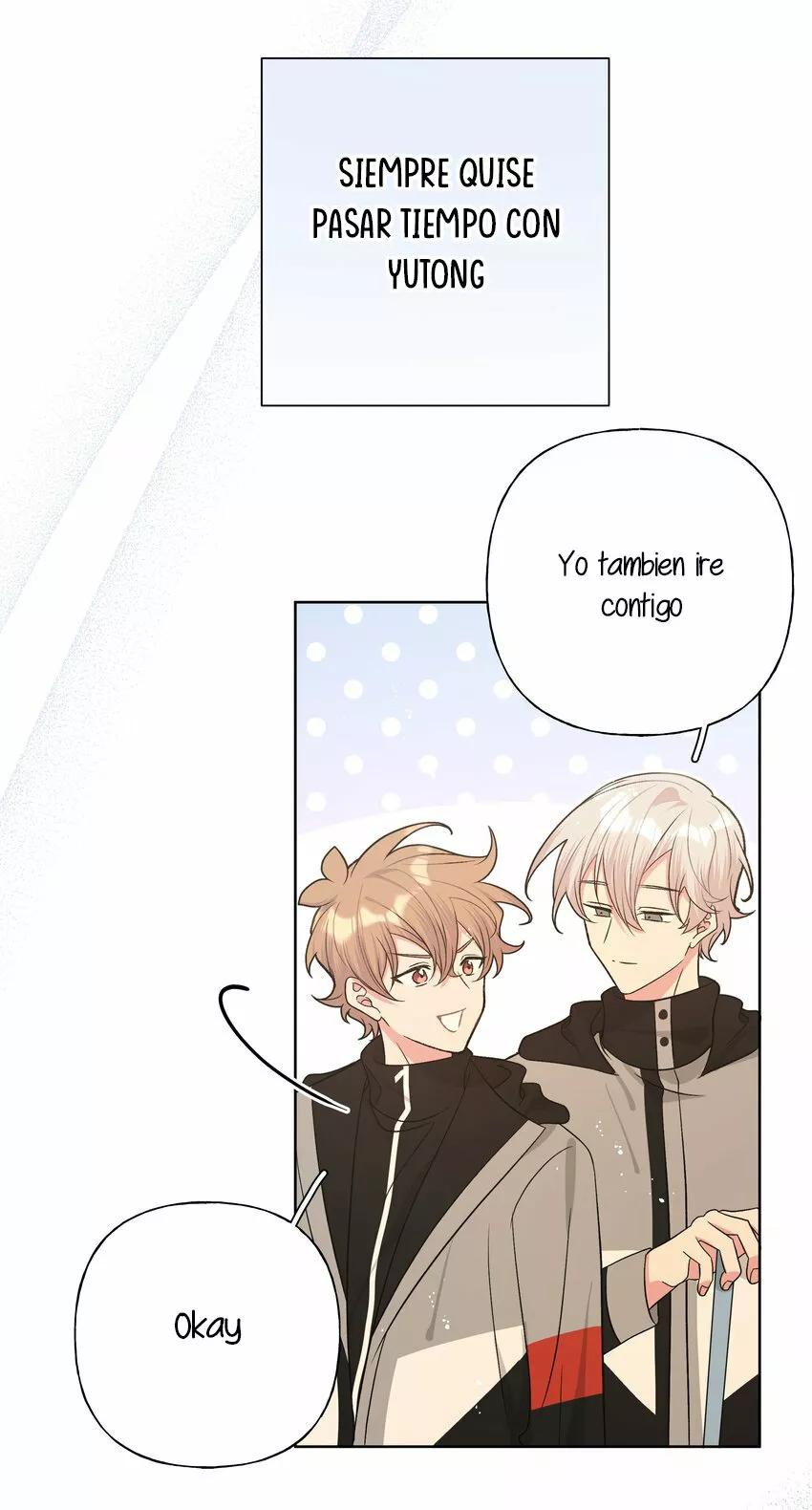 No digas que me amas - Capítulo 68 2 manhwa