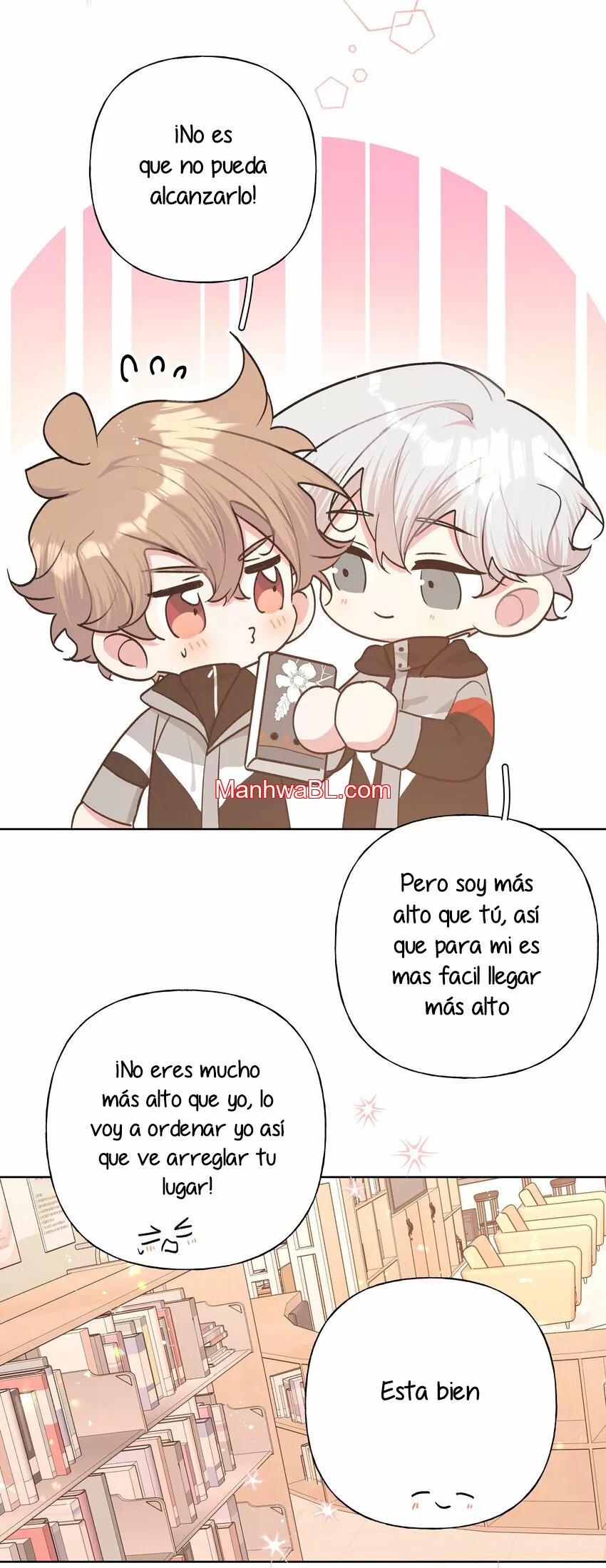 No digas que me amas - Capítulo 68 2 manhwa