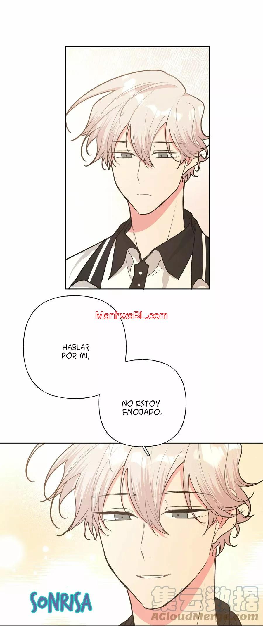 No digas que me amas - Capítulo 23 3 manhwa