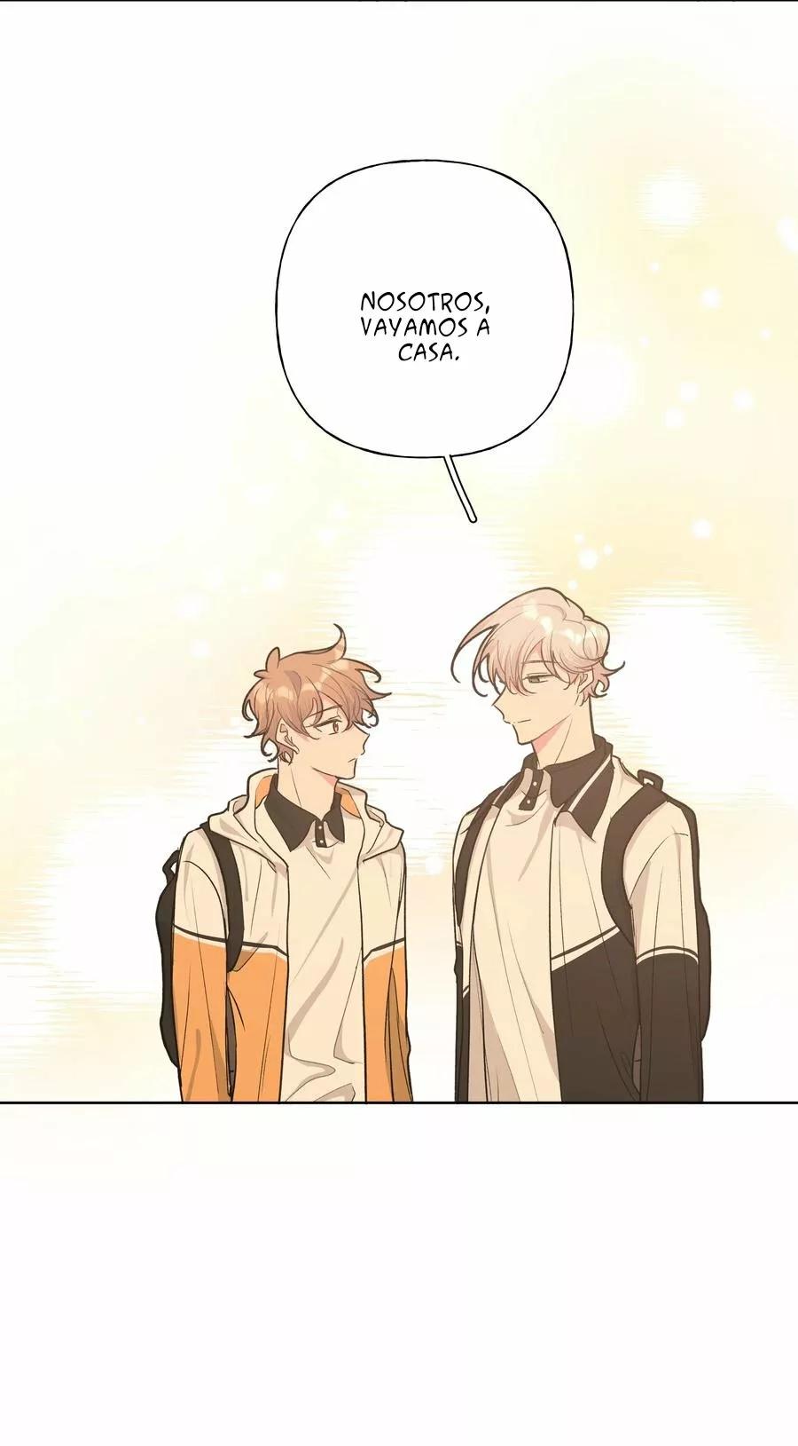 No digas que me amas - Capítulo 23 3 manhwa