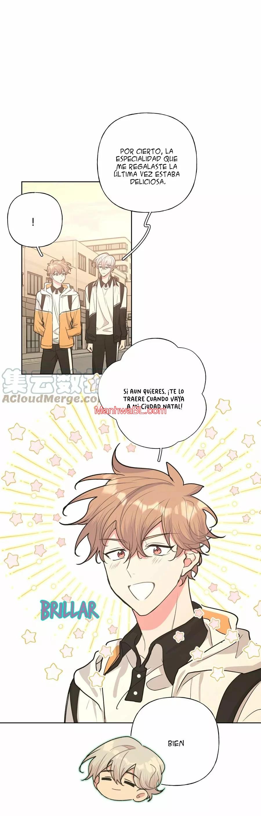 No digas que me amas - Capítulo 23 3 manhwa