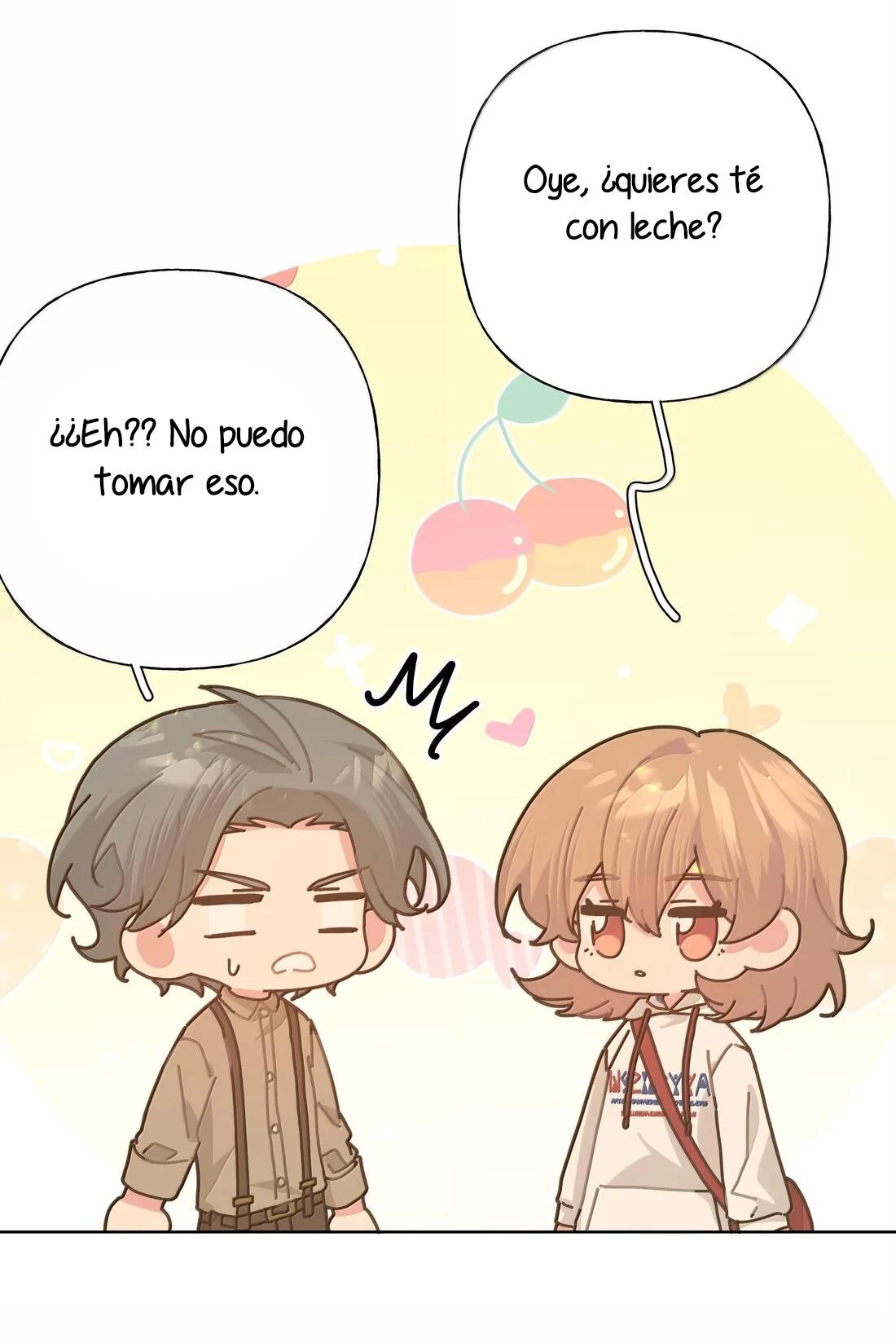 No digas que me amas - Capítulo 121 3 manhwa