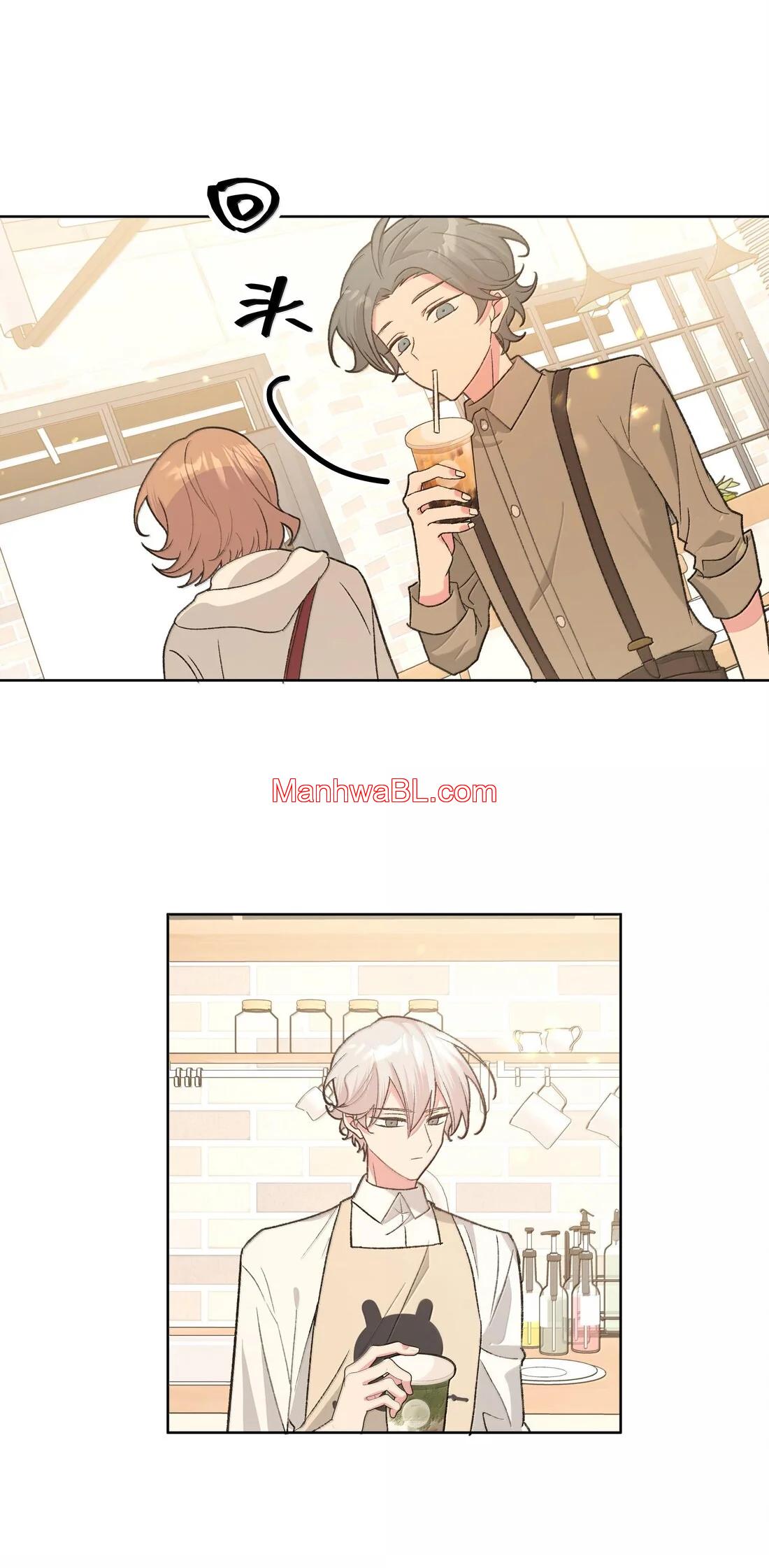 No digas que me amas - Capítulo 121 3 manhwa