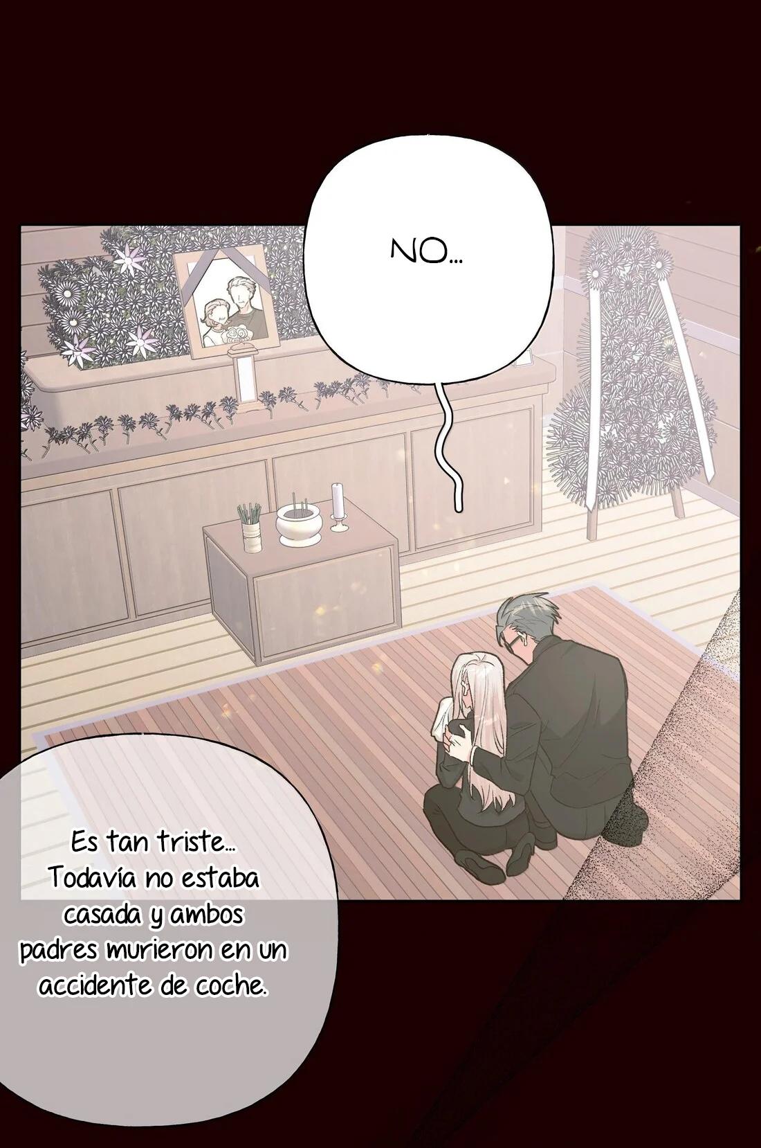 No digas que me amas - Capítulo 121 3 manhwa