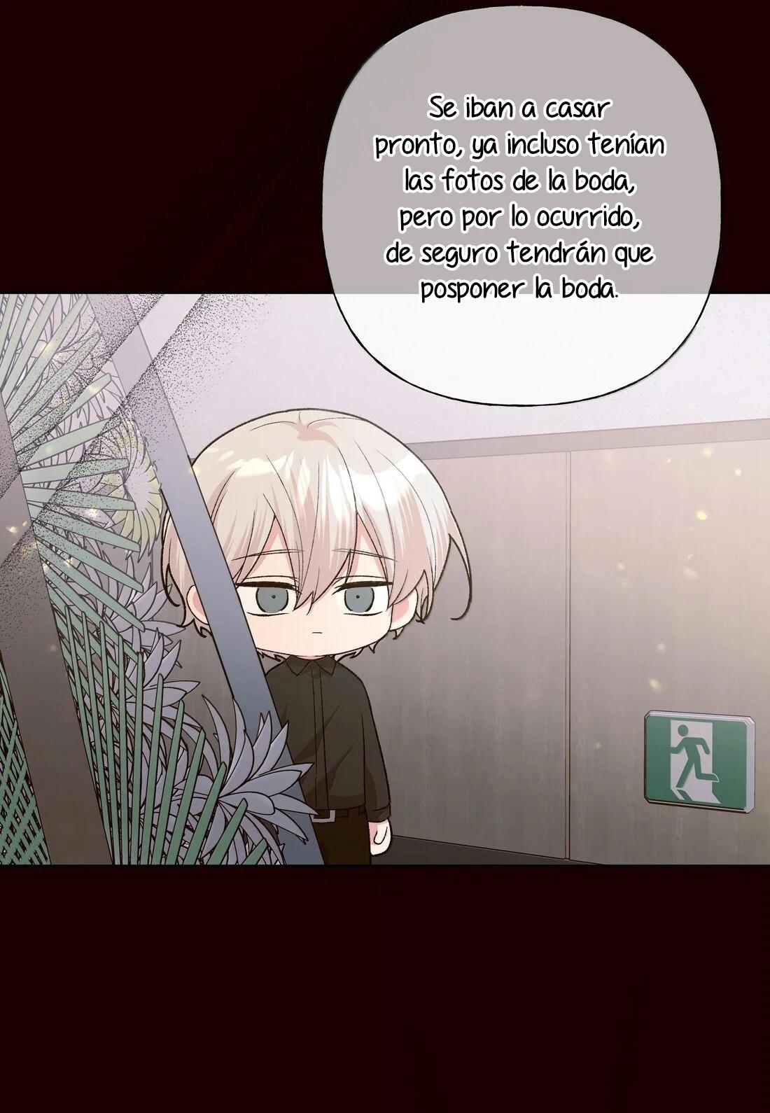 No digas que me amas - Capítulo 121 3 manhwa