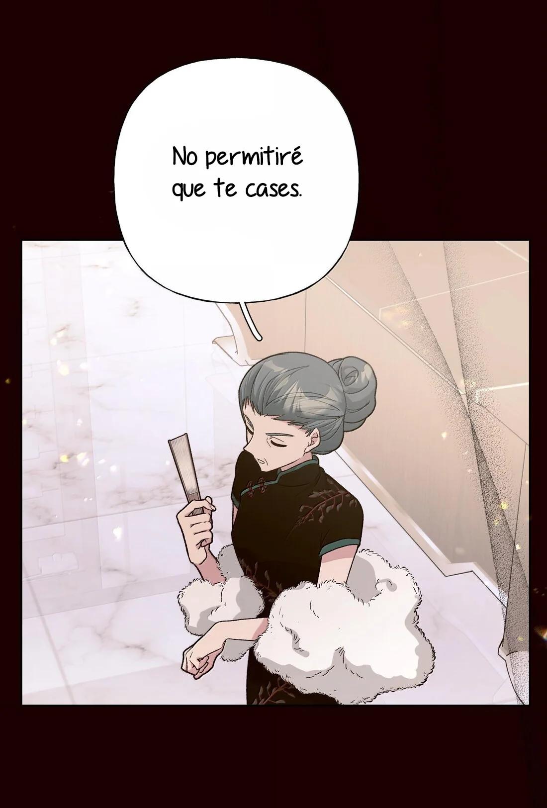 No digas que me amas - Capítulo 121 3 manhwa
