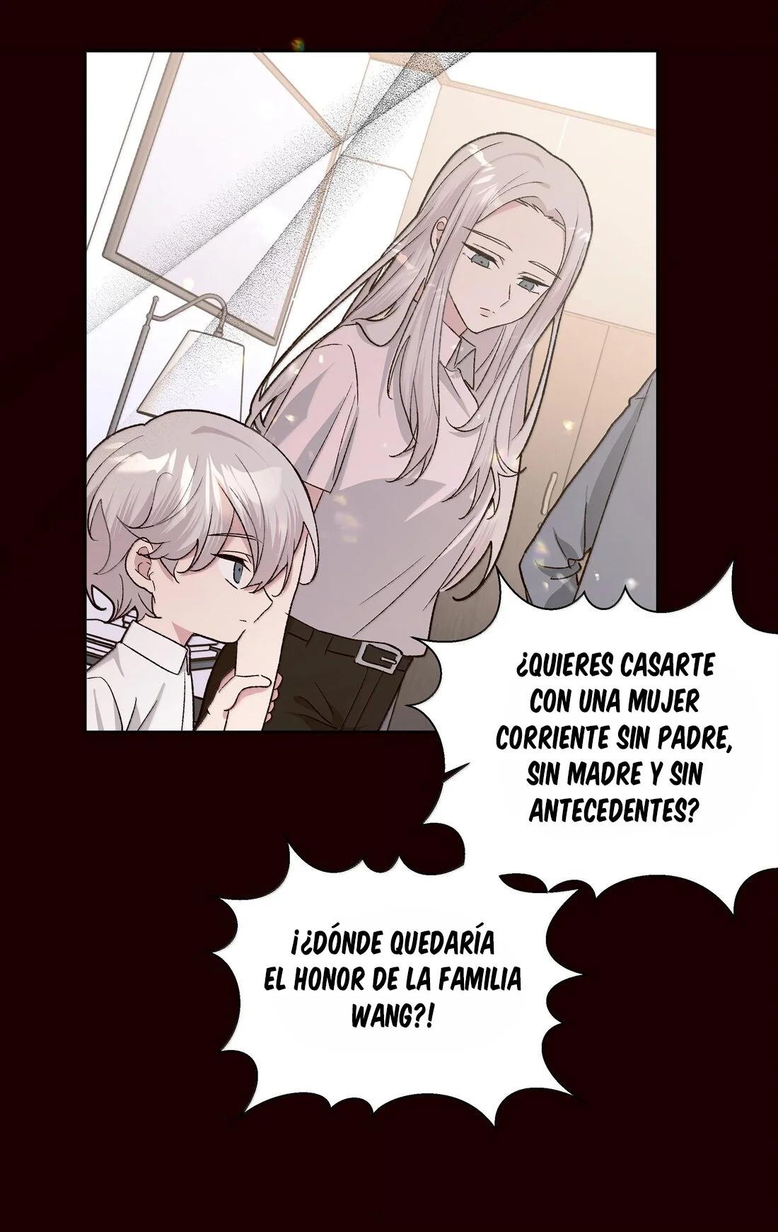 No digas que me amas - Capítulo 121 3 manhwa