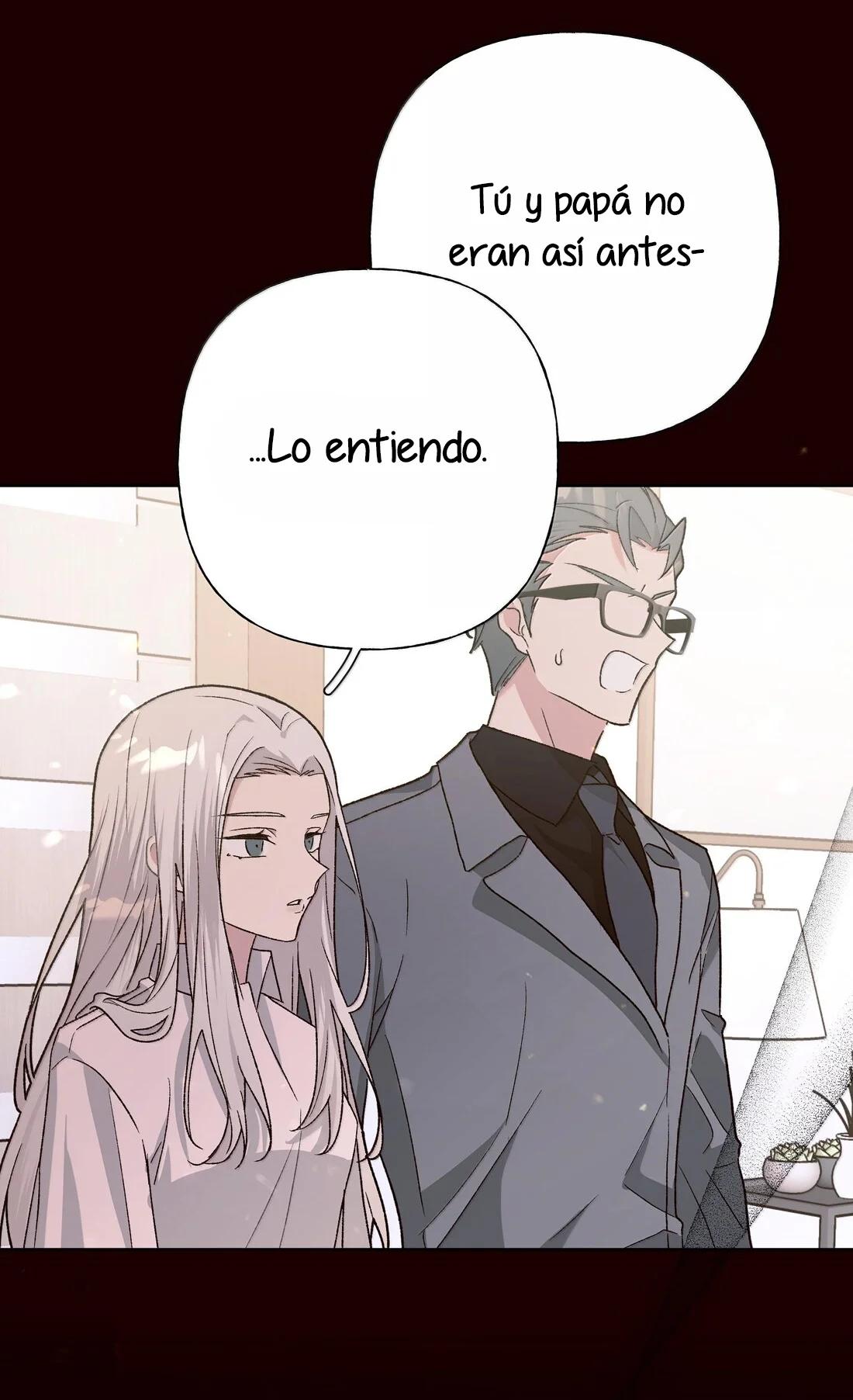 No digas que me amas - Capítulo 121 3 manhwa