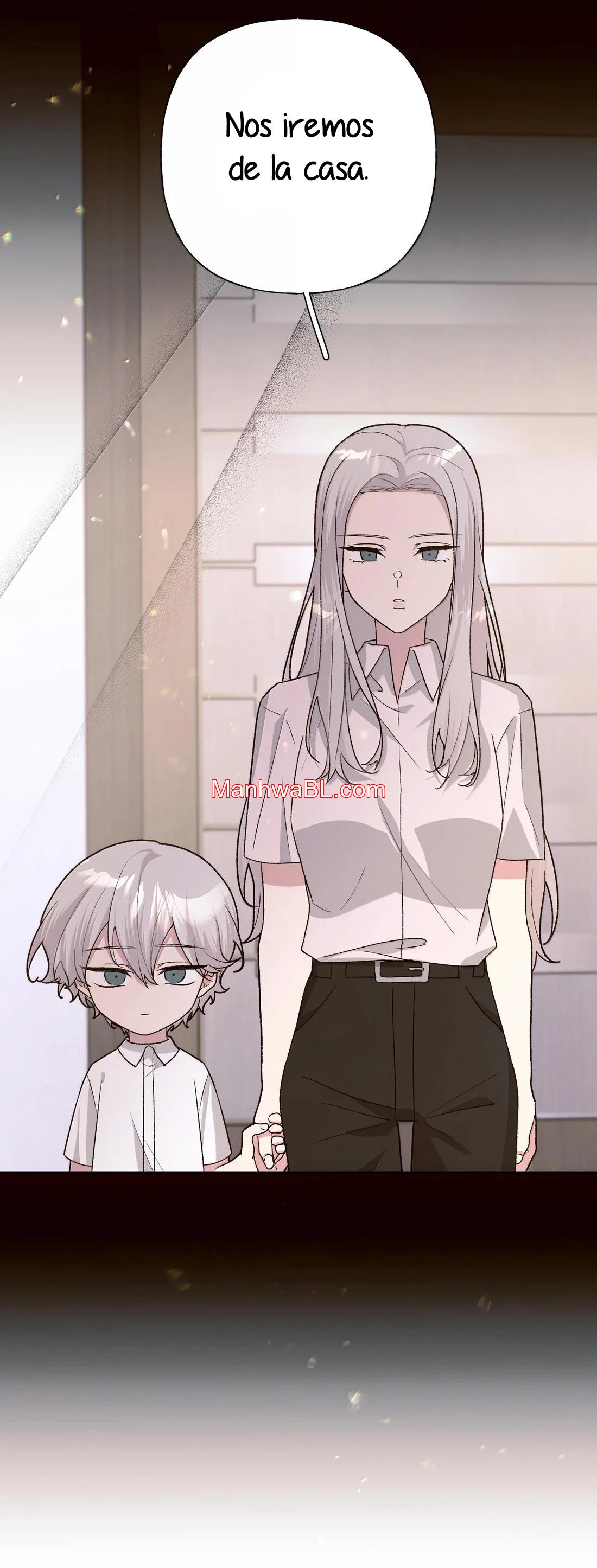 No digas que me amas - Capítulo 121 3 manhwa