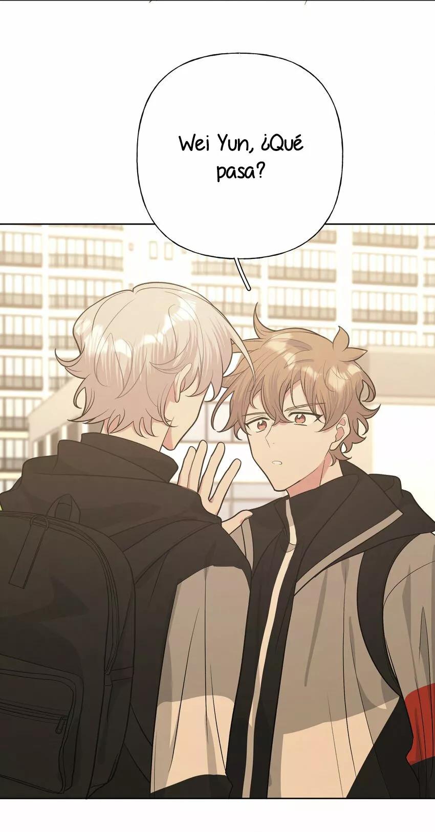 No digas que me amas - Capítulo 55 2 manhwa