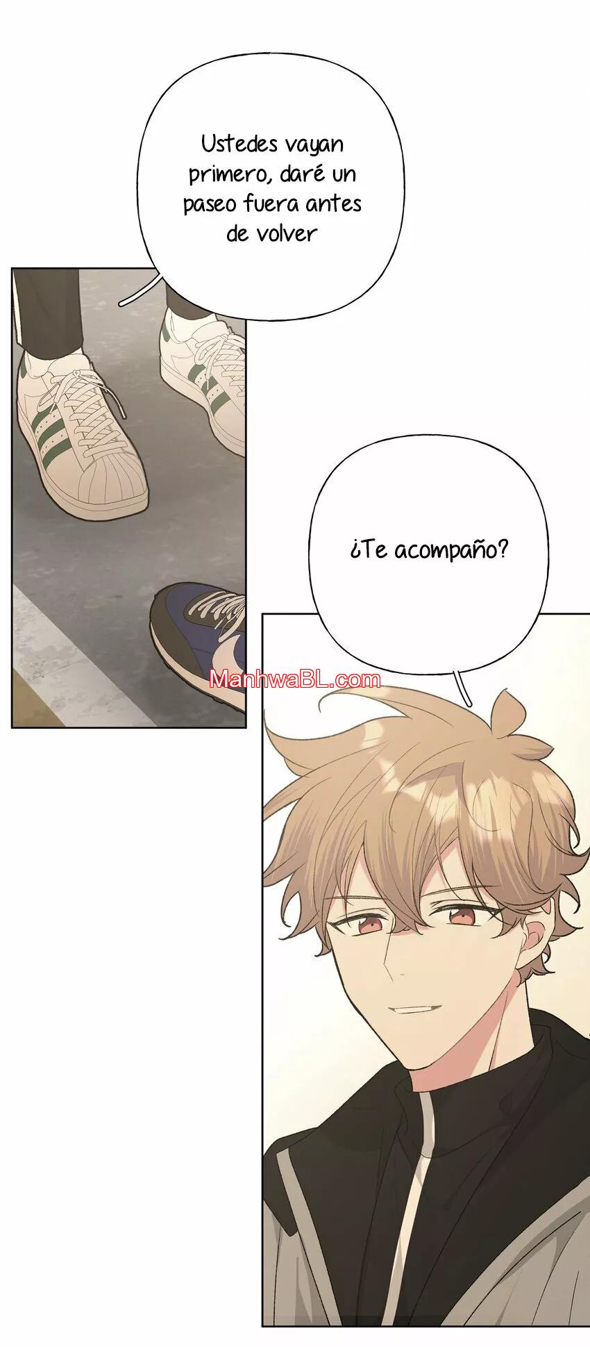 No digas que me amas - Capítulo 55 2 manhwa