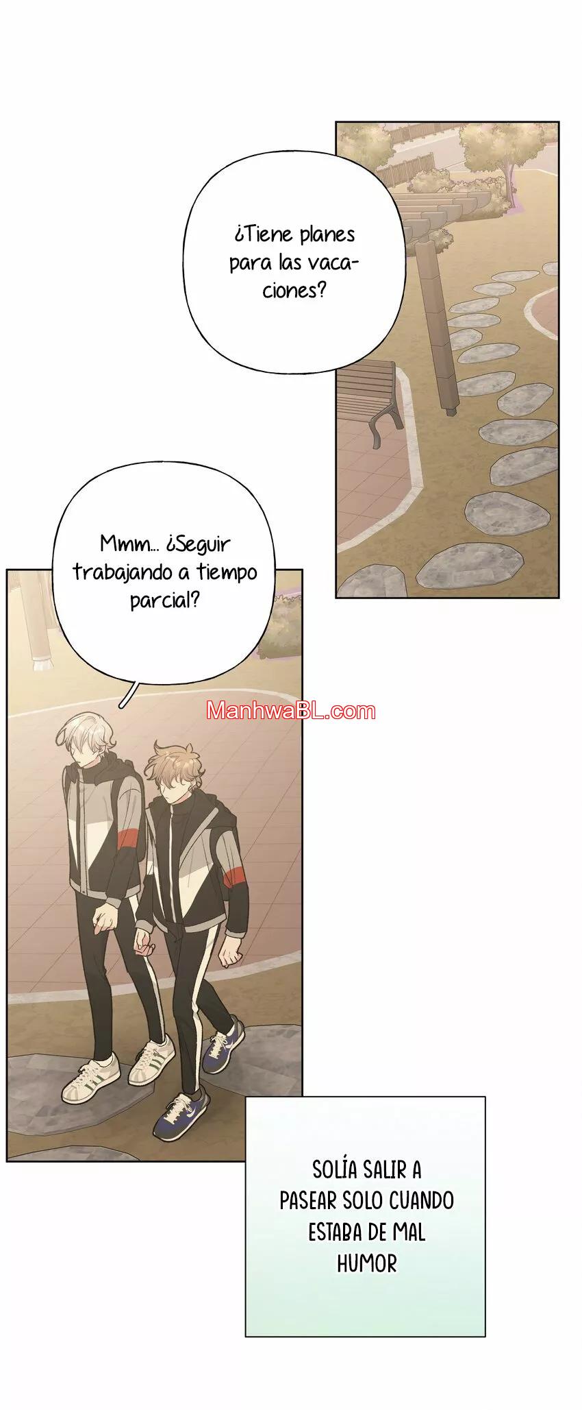 No digas que me amas - Capítulo 55 2 manhwa