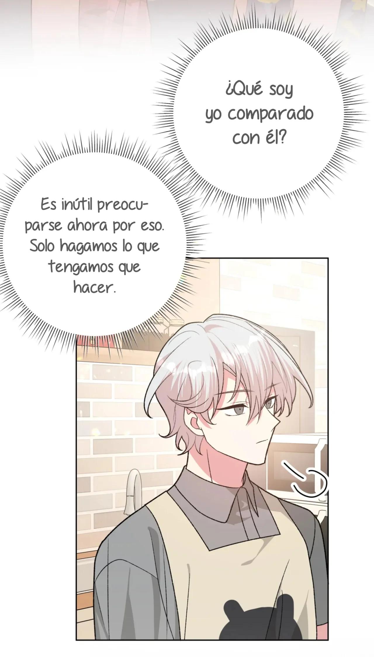 No digas que me amas - Capítulo 100 manhwa