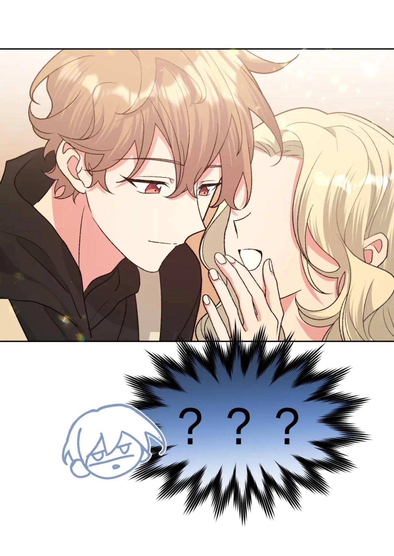 No digas que me amas - Capítulo 100 manhwa