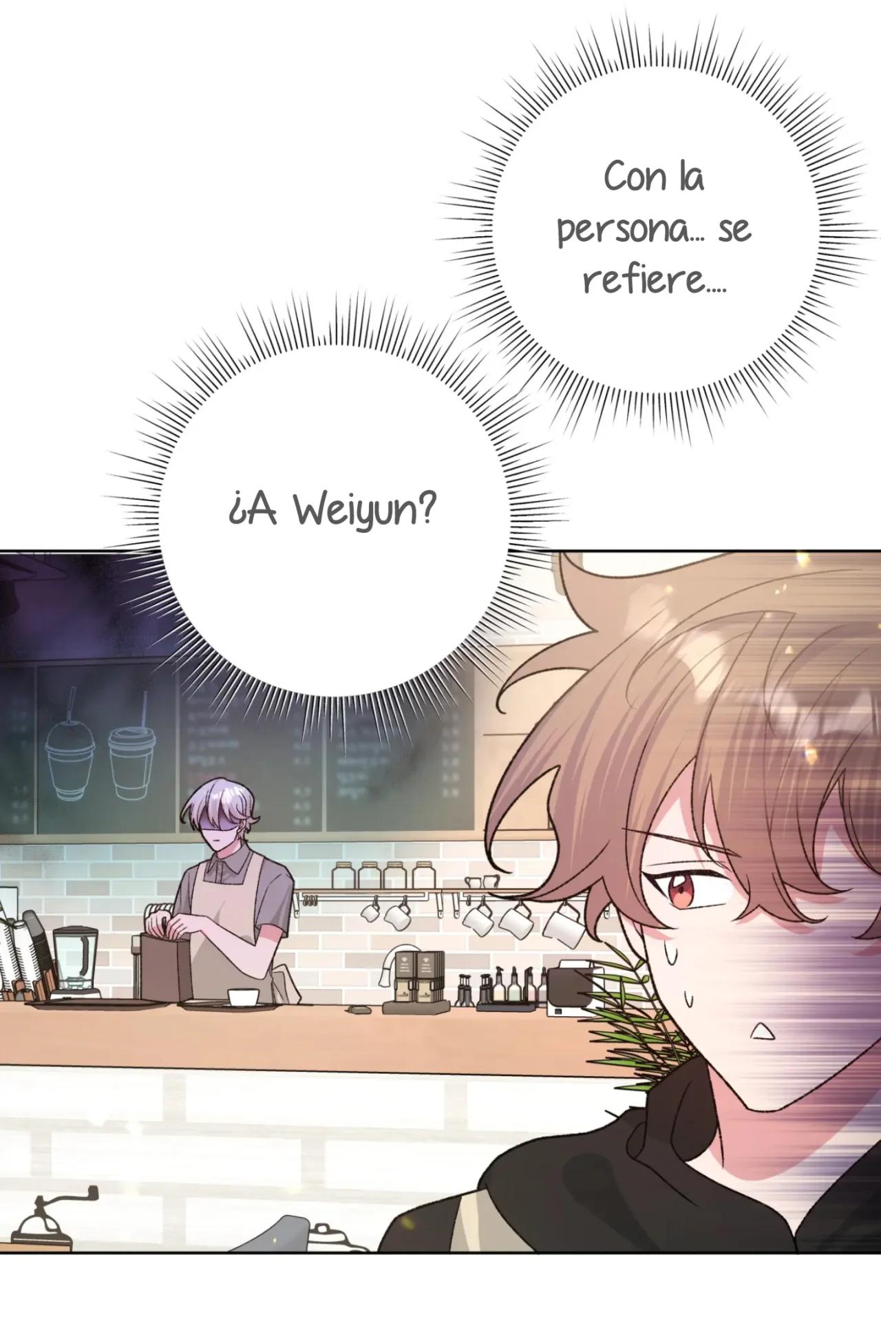 No digas que me amas - Capítulo 100 manhwa