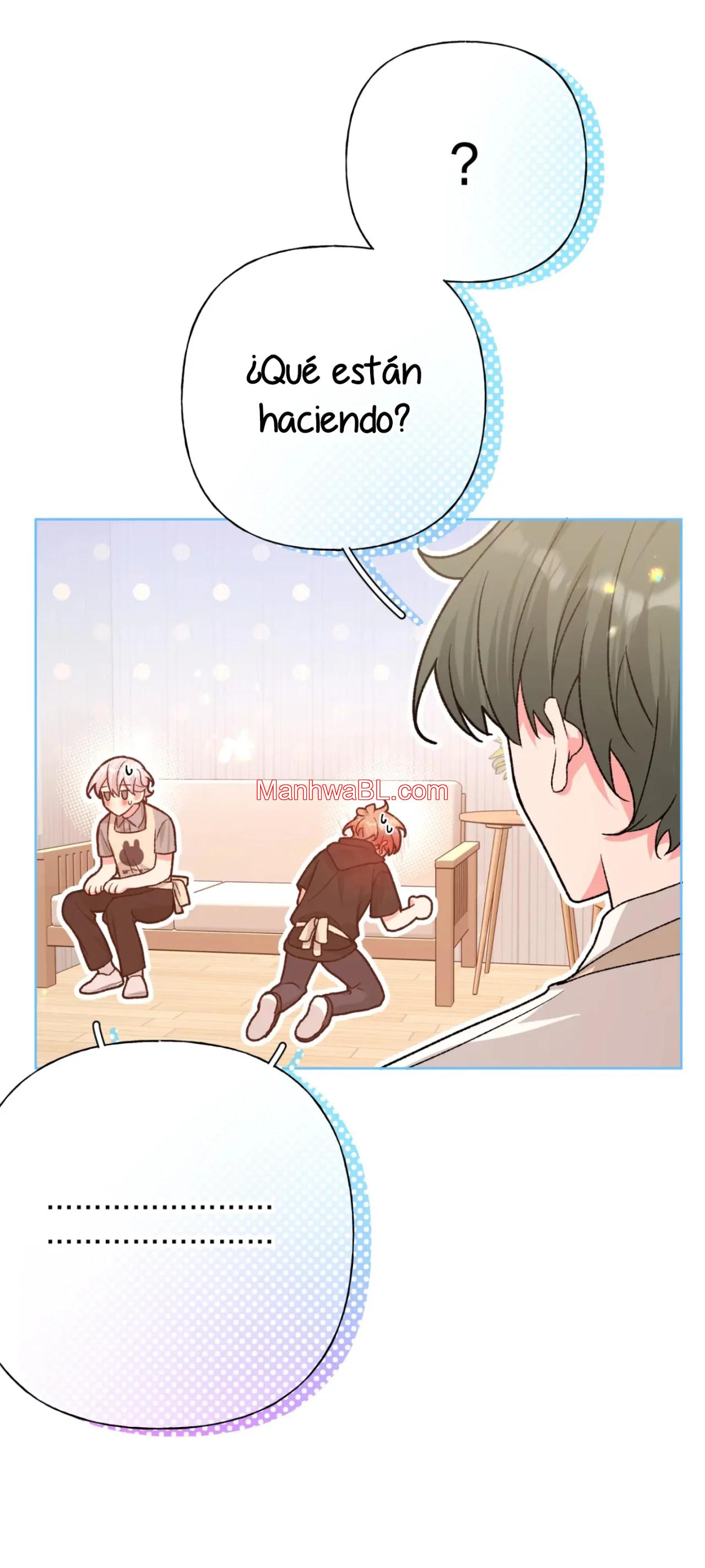 No digas que me amas - Capítulo 100 manhwa