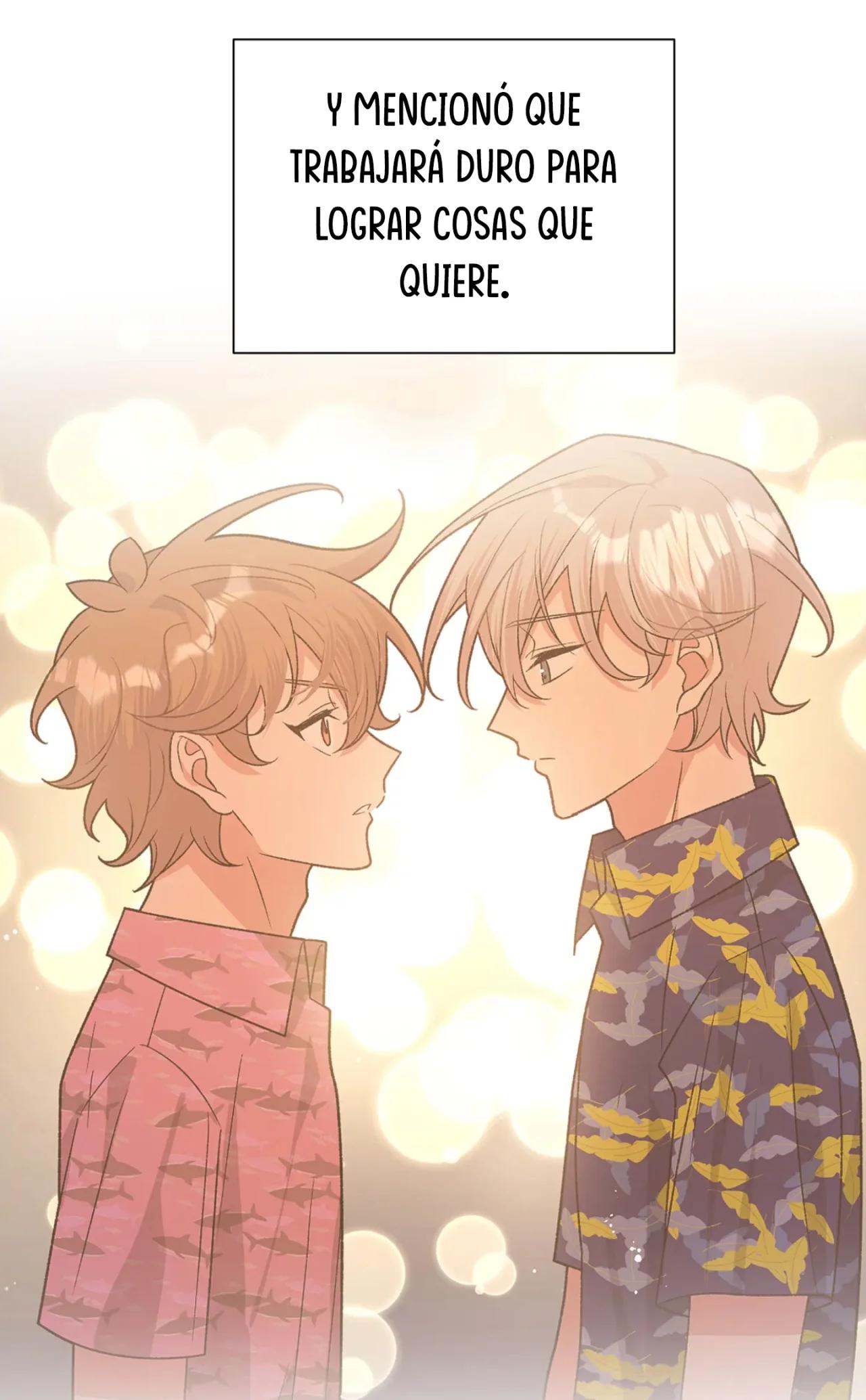 No digas que me amas - Capítulo 100 manhwa