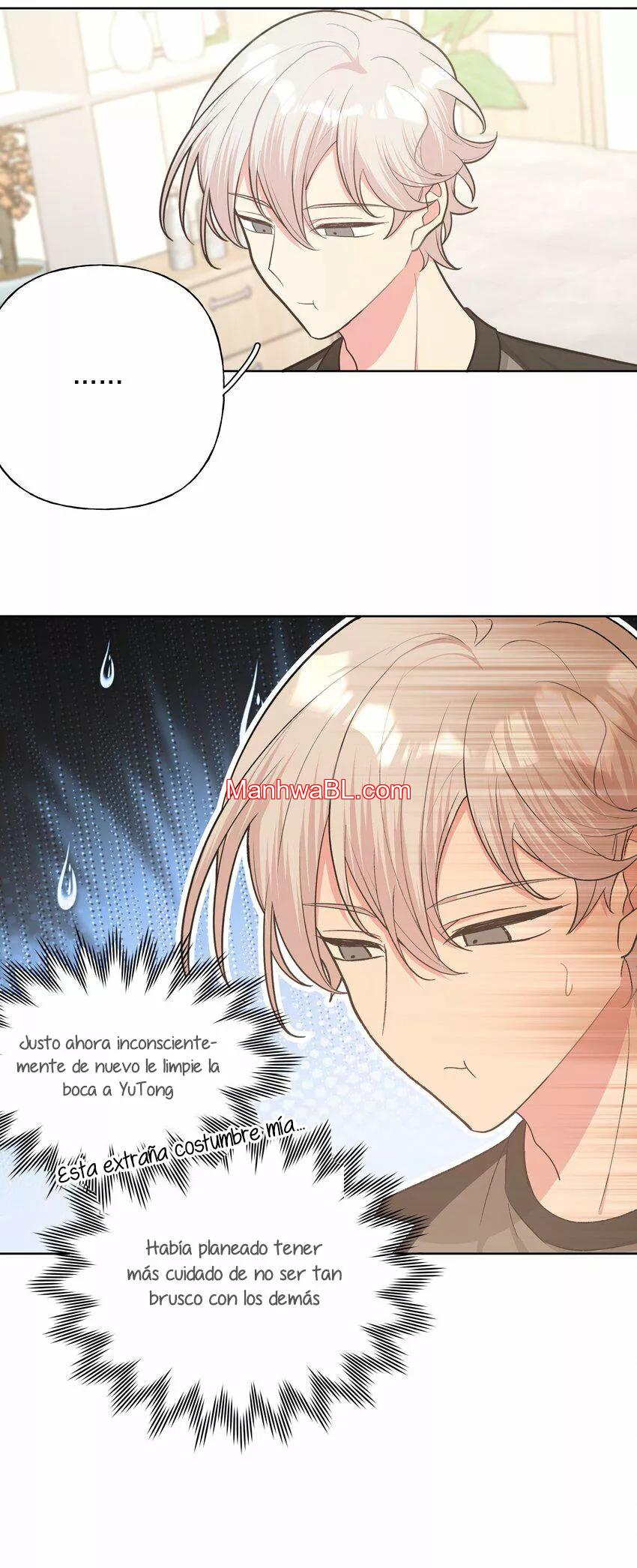 No digas que me amas - Capítulo 57 2 manhwa