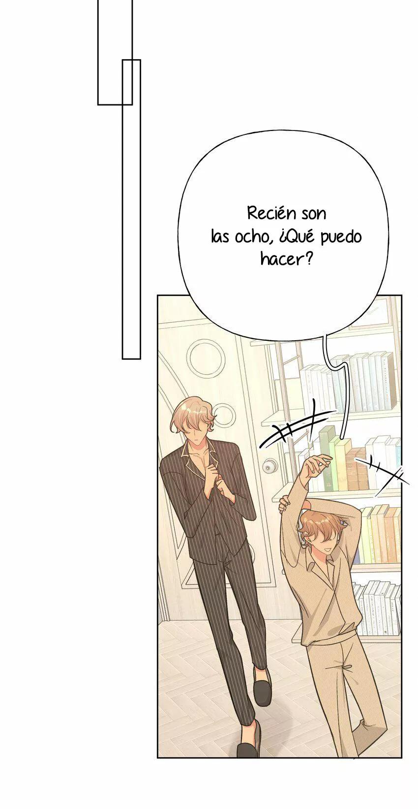 No digas que me amas - Capítulo 57 2 manhwa