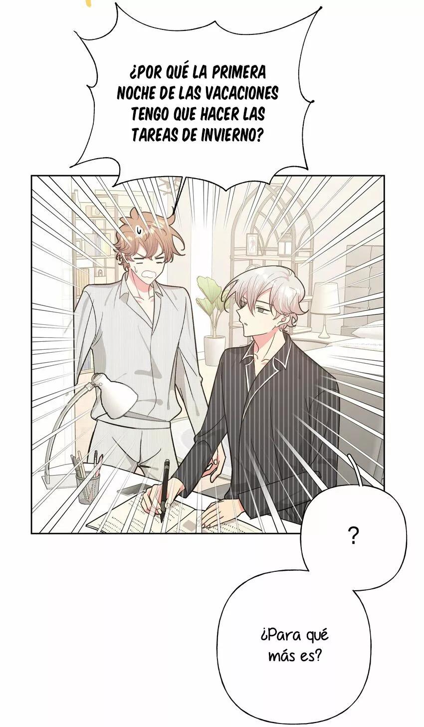 No digas que me amas - Capítulo 57 2 manhwa