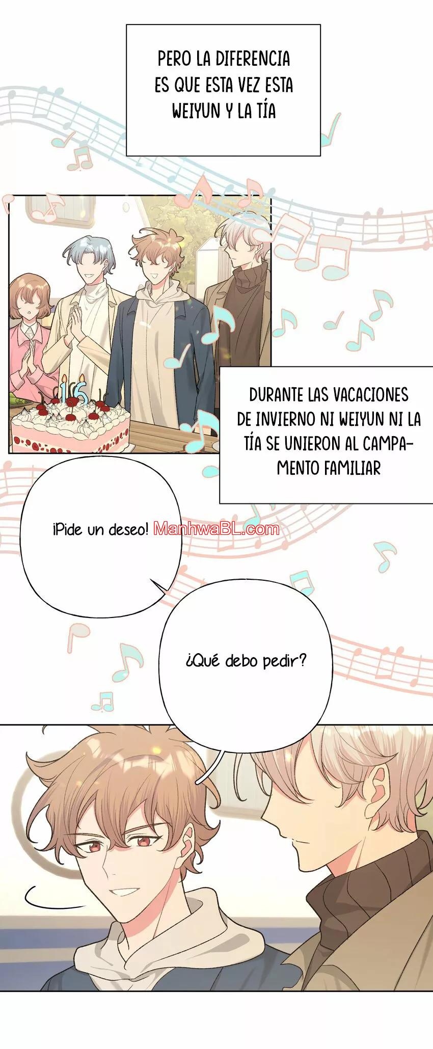 No digas que me amas - Capítulo 67 manhwa