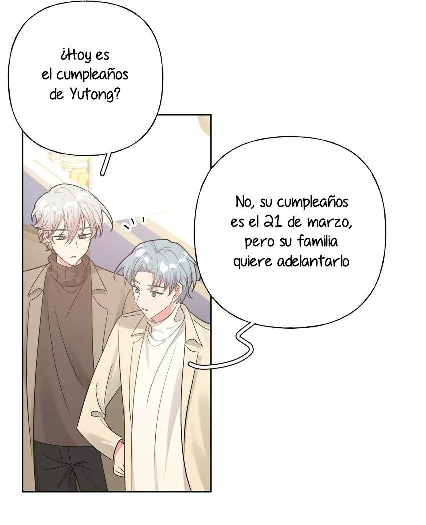 No digas que me amas - Capítulo 67 manhwa