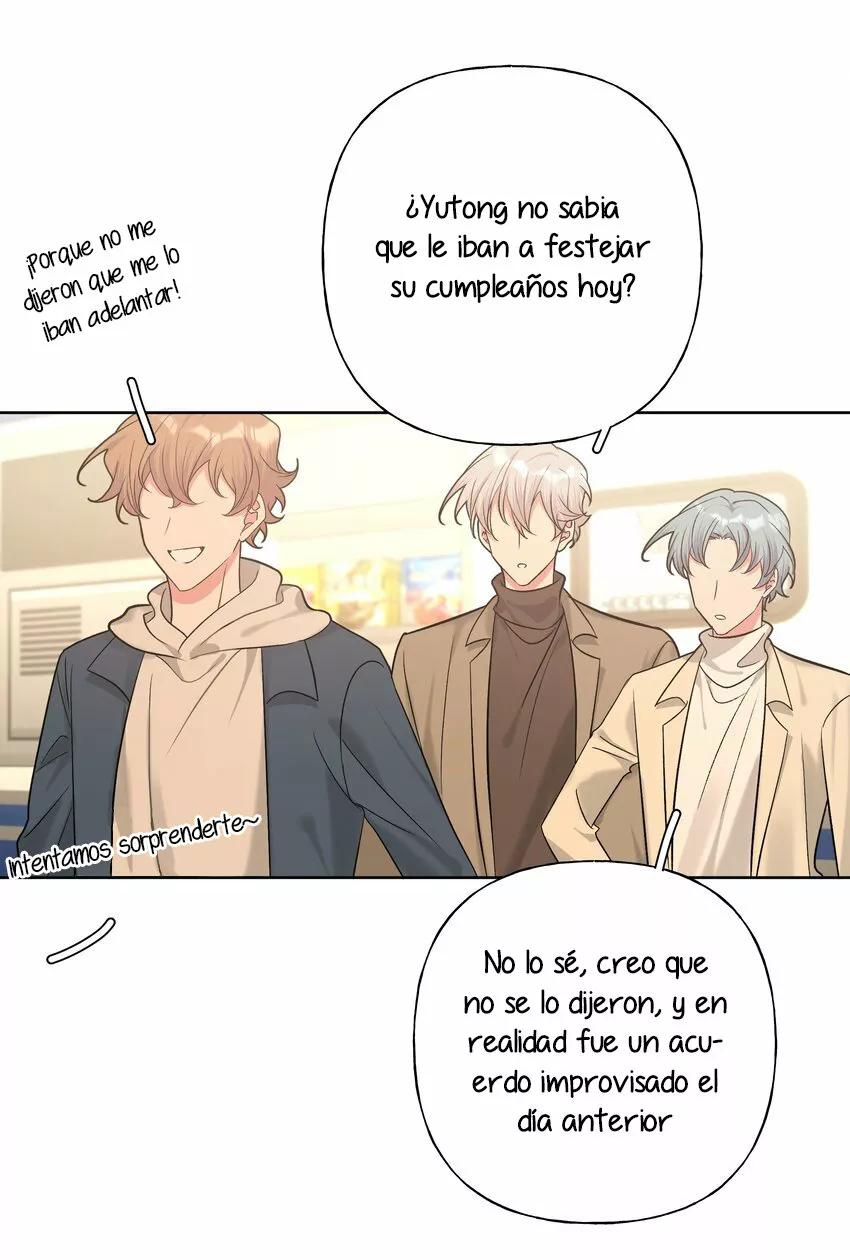 No digas que me amas - Capítulo 67 manhwa