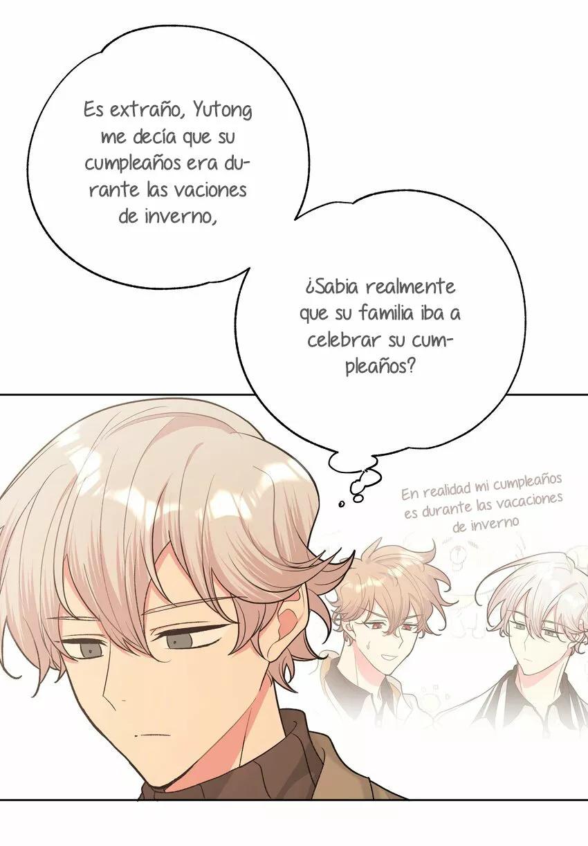 No digas que me amas - Capítulo 67 manhwa
