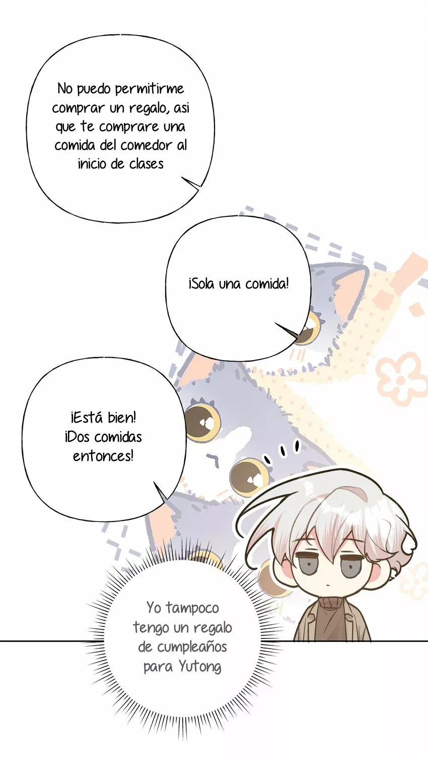 No digas que me amas - Capítulo 67 manhwa