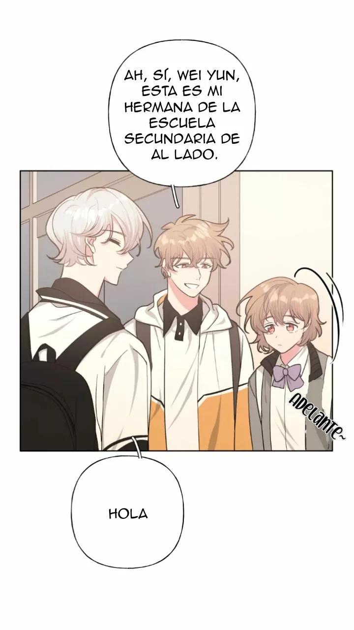 No digas que me amas - Capítulo 15 2 manhwa