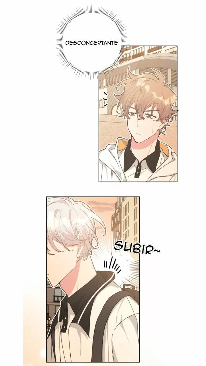 No digas que me amas - Capítulo 15 2 manhwa