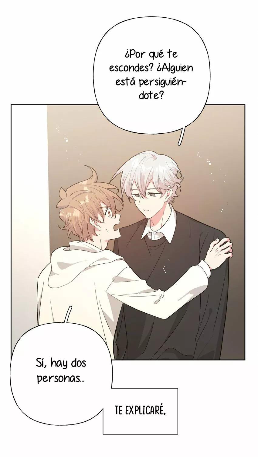 No digas que me amas - Capítulo 73 2 manhwa