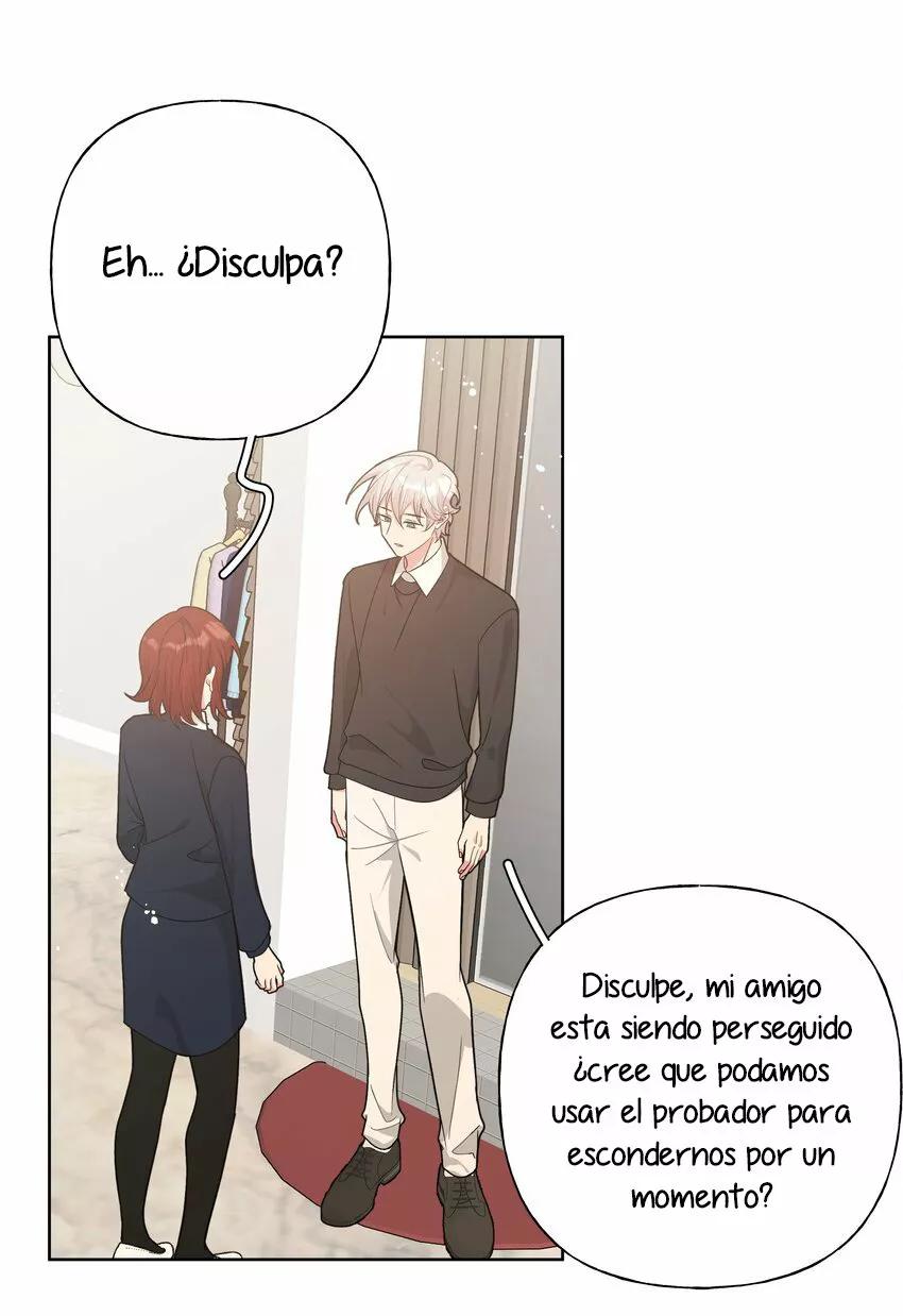 No digas que me amas - Capítulo 73 2 manhwa
