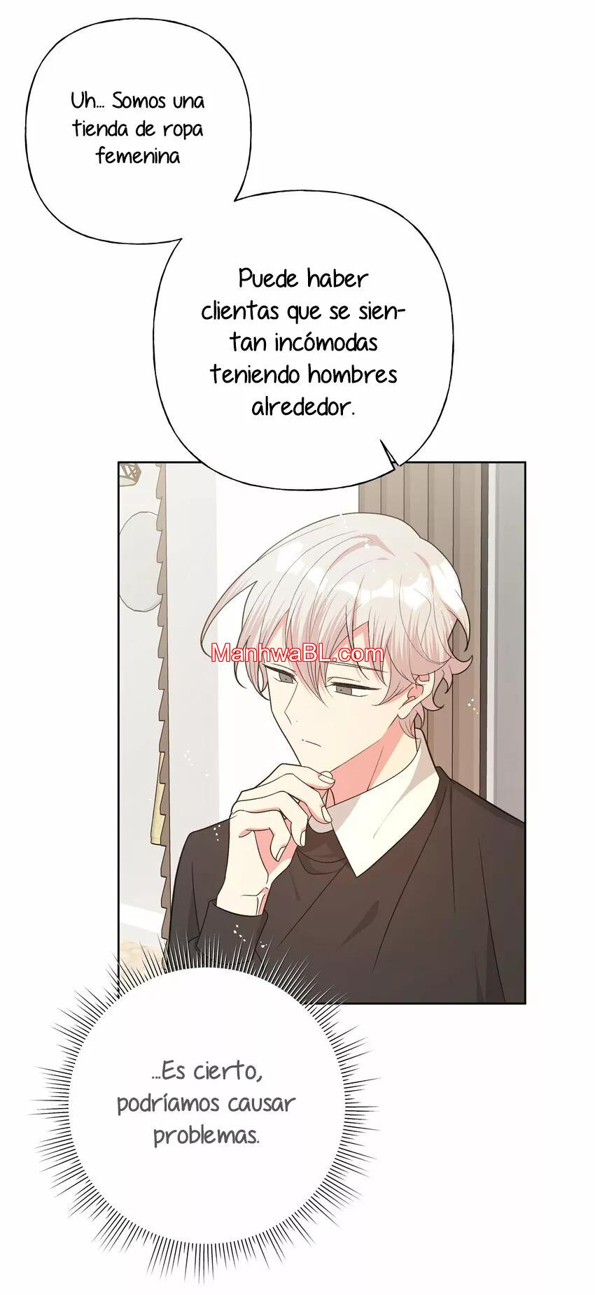 No digas que me amas - Capítulo 73 2 manhwa