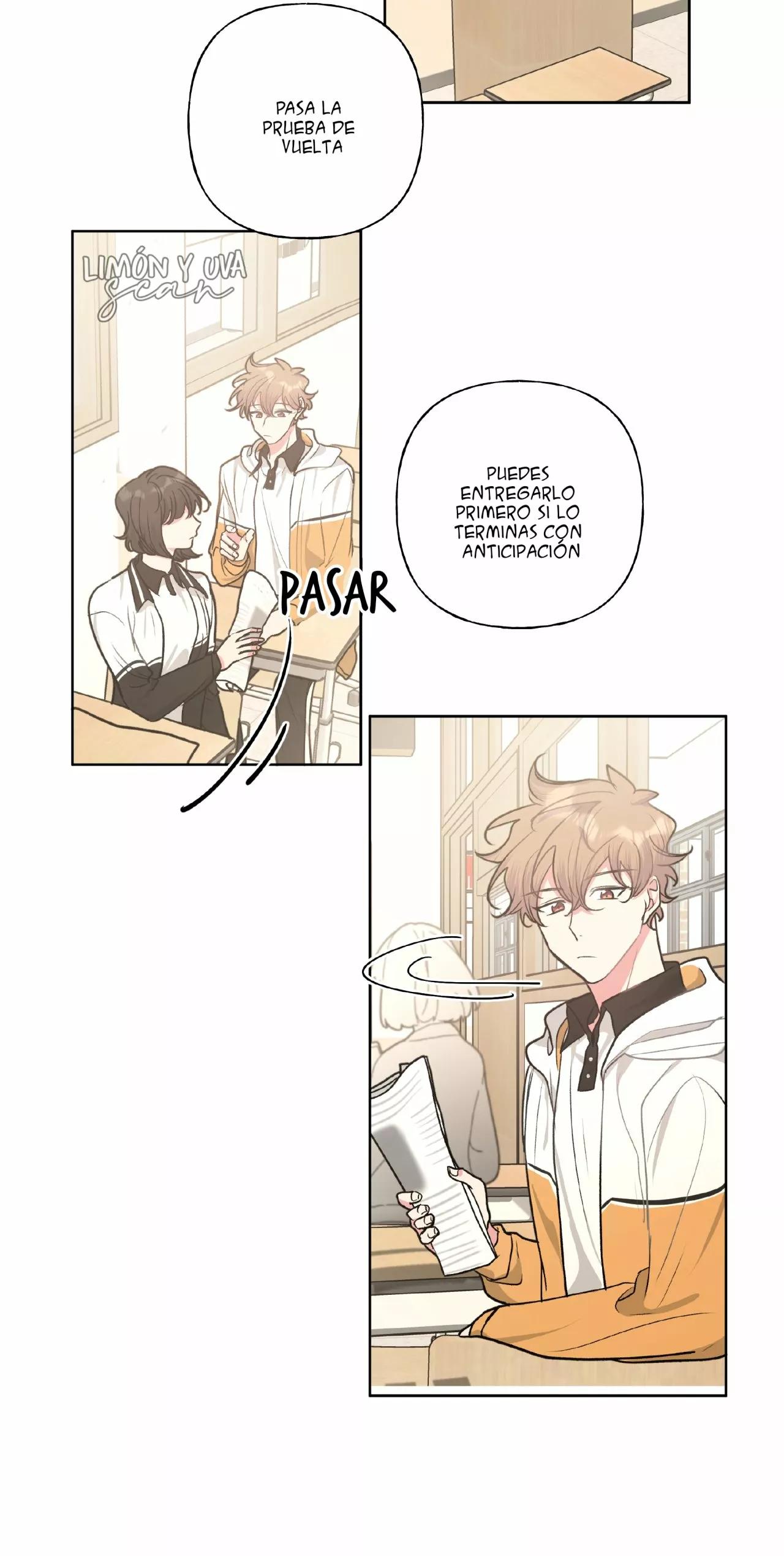No digas que me amas - Capítulo 21 2 manhwa