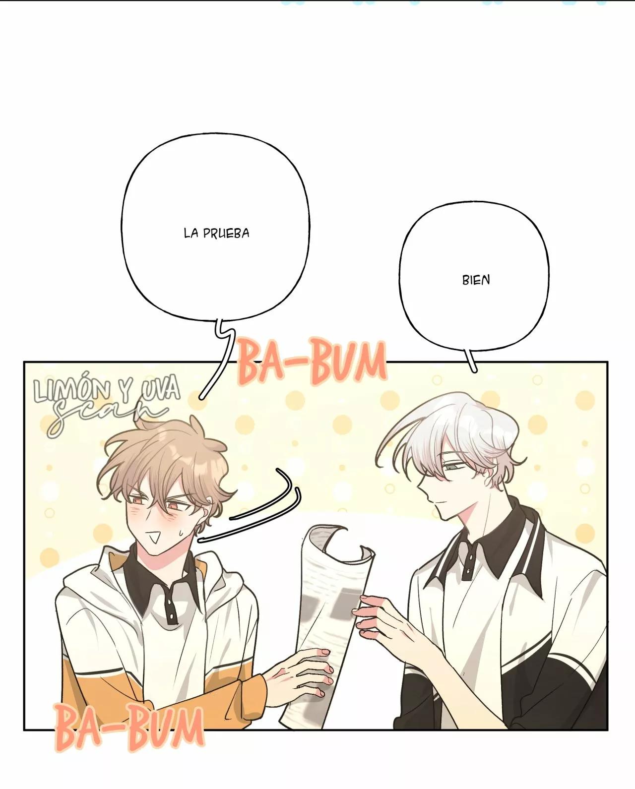 No digas que me amas - Capítulo 21 2 manhwa