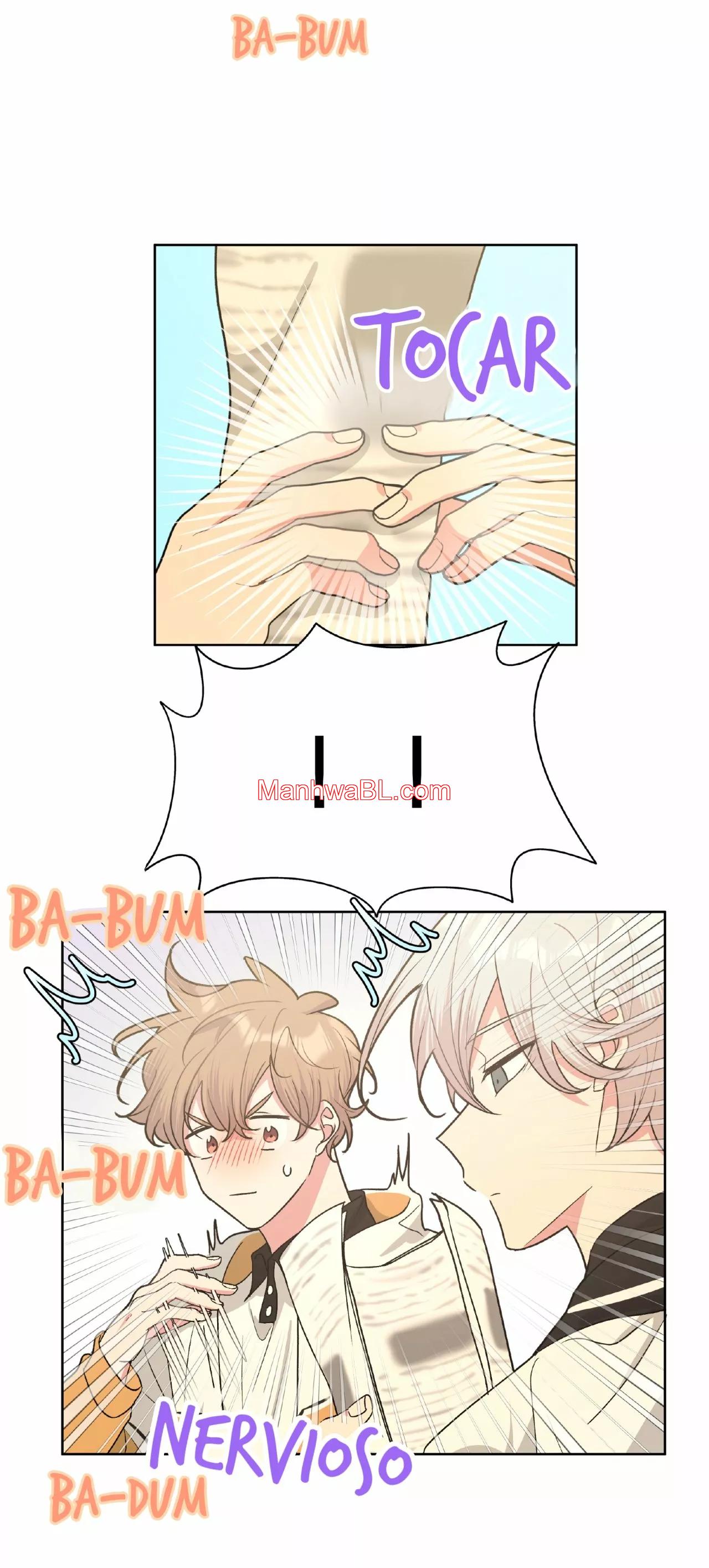 No digas que me amas - Capítulo 21 2 manhwa