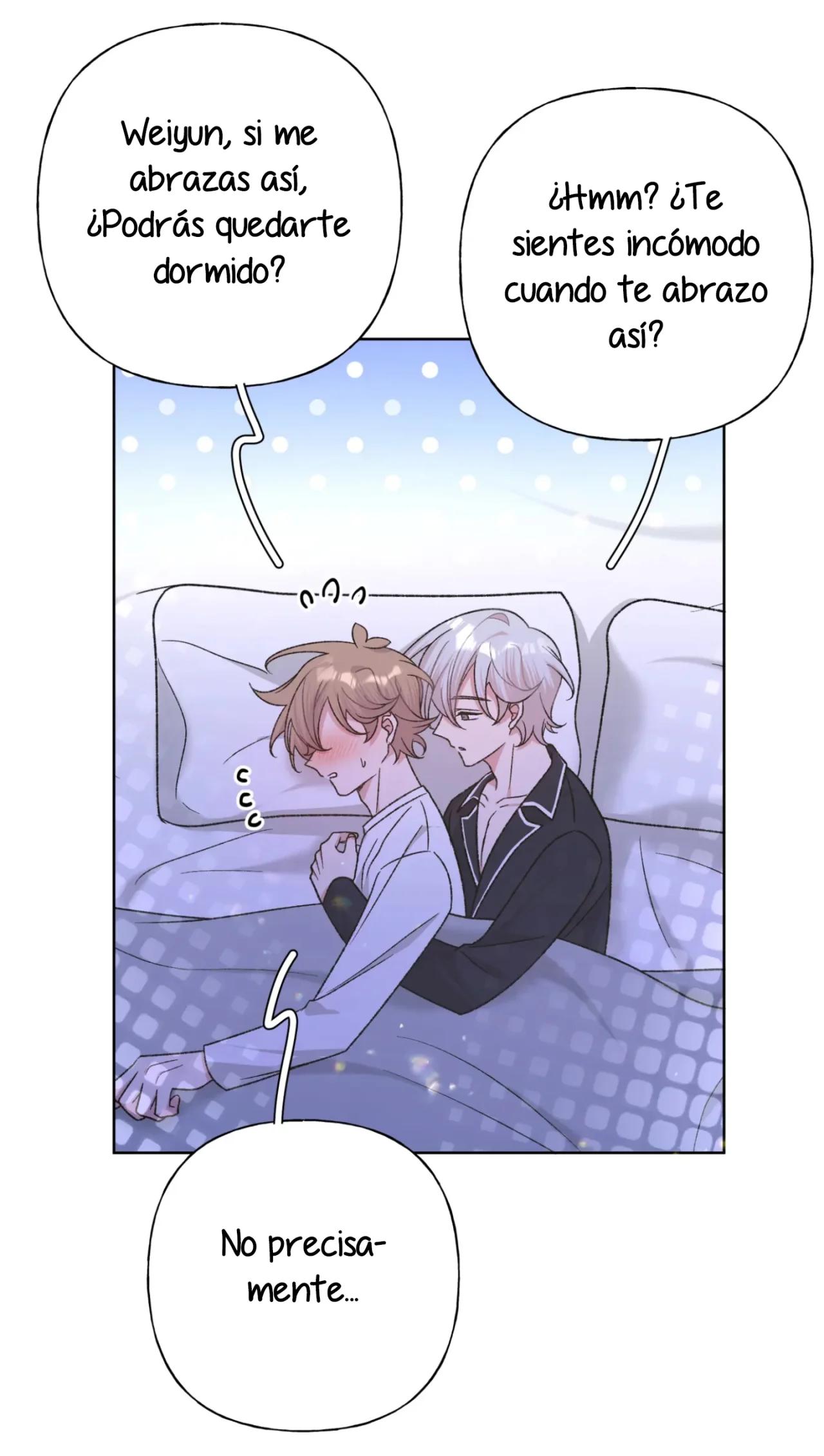 No digas que me amas - Capítulo 93 2 manhwa