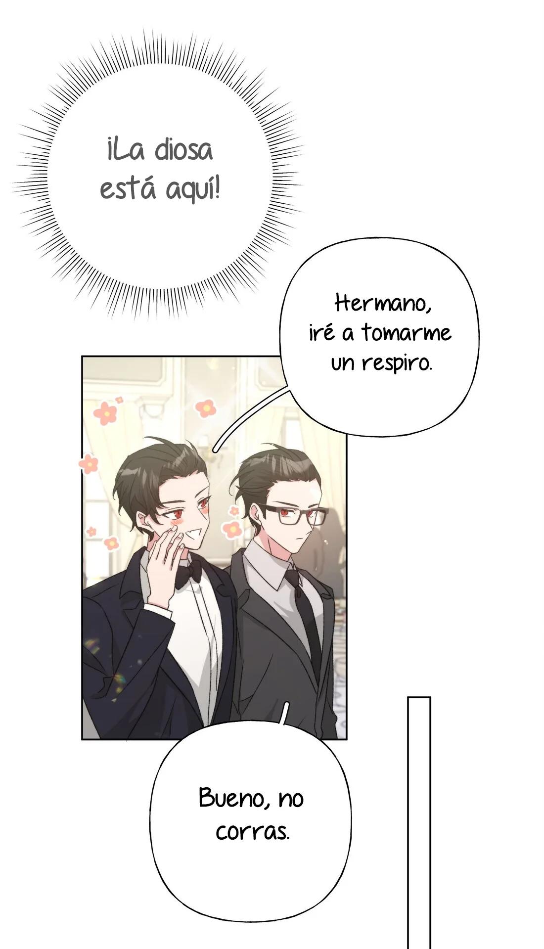 No digas que me amas - Capítulo 115 3 manhwa