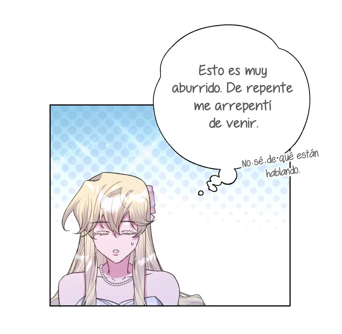 No digas que me amas - Capítulo 115 3 manhwa