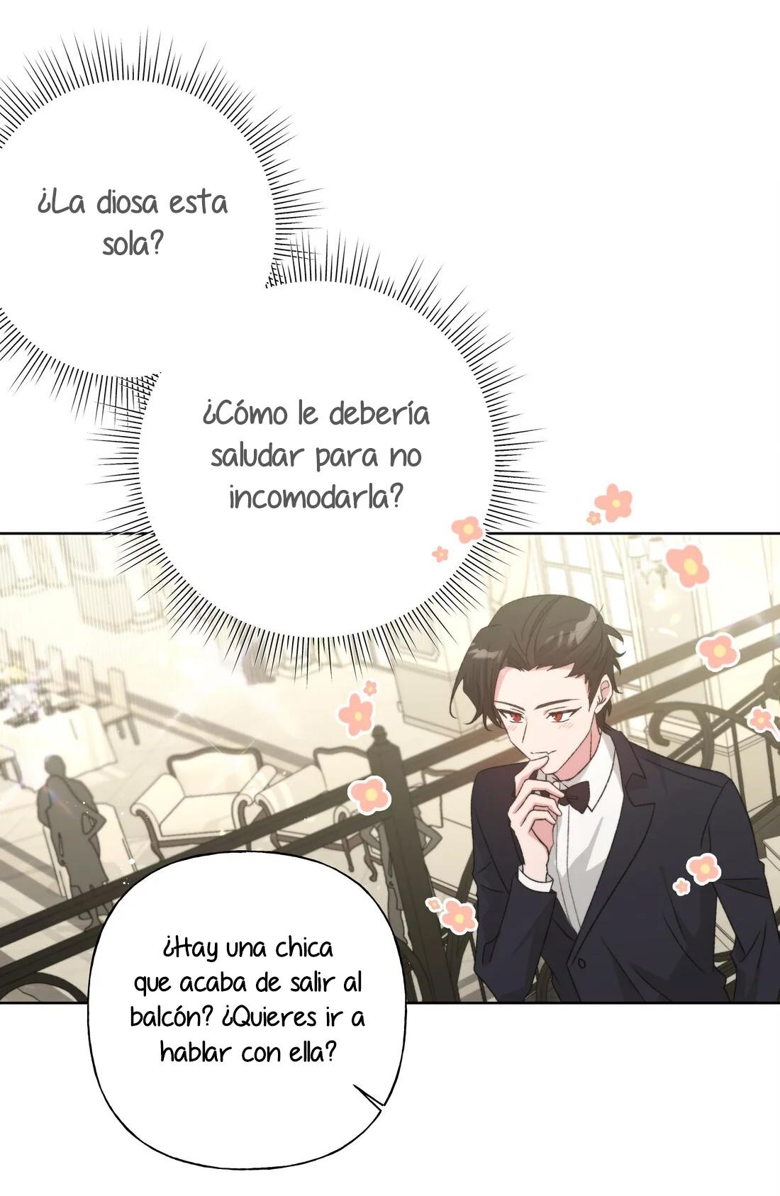 No digas que me amas - Capítulo 115 3 manhwa
