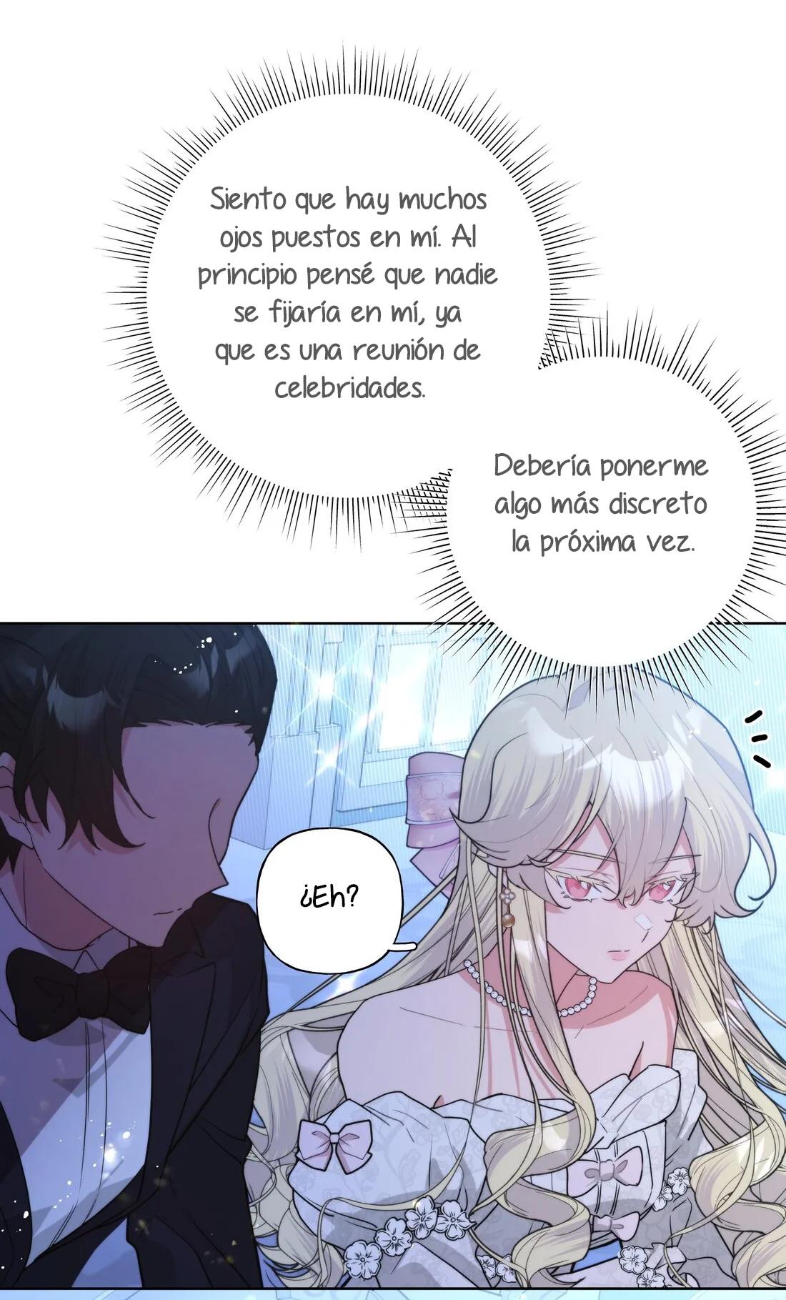 No digas que me amas - Capítulo 115 3 manhwa
