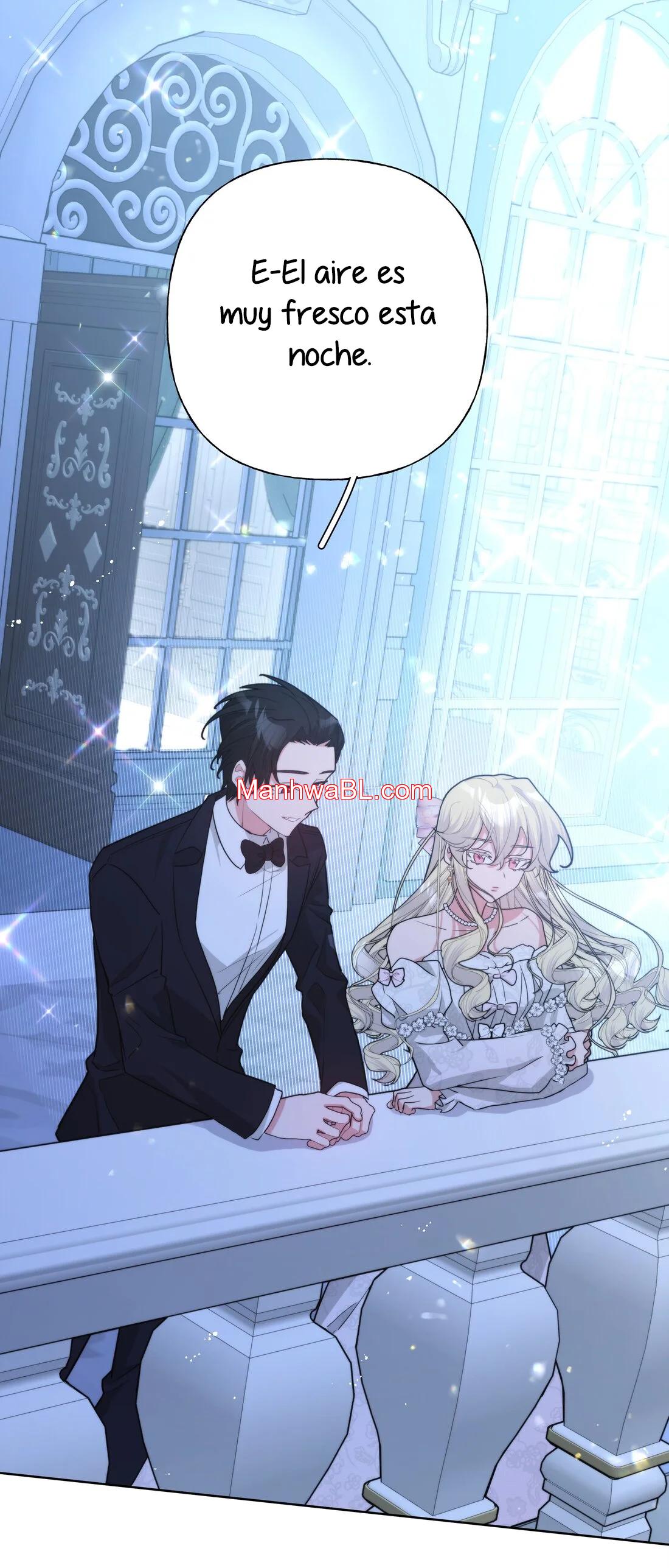 No digas que me amas - Capítulo 115 3 manhwa