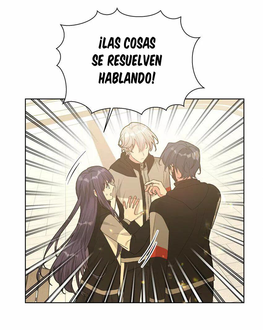 No digas que me amas - Capítulo 83 manhwa