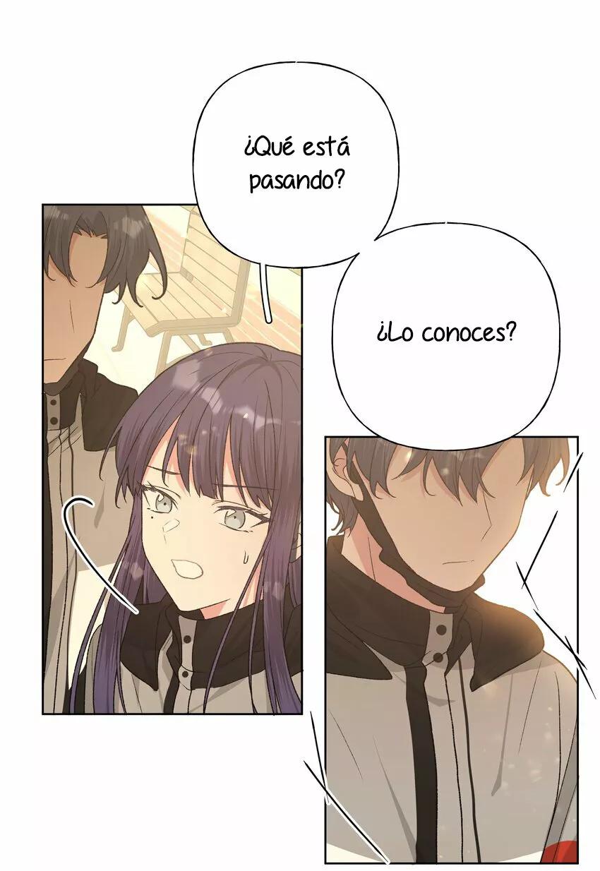 No digas que me amas - Capítulo 83 manhwa