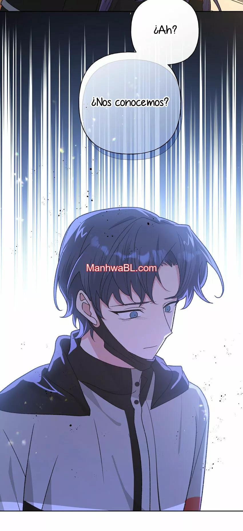 No digas que me amas - Capítulo 83 manhwa