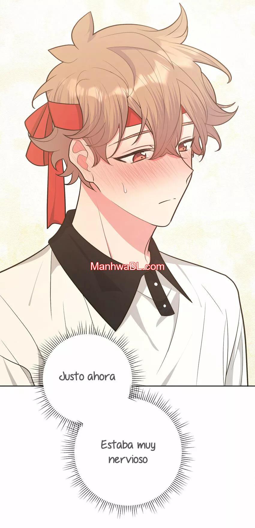 No digas que me amas - Capítulo 47 2 manhwa