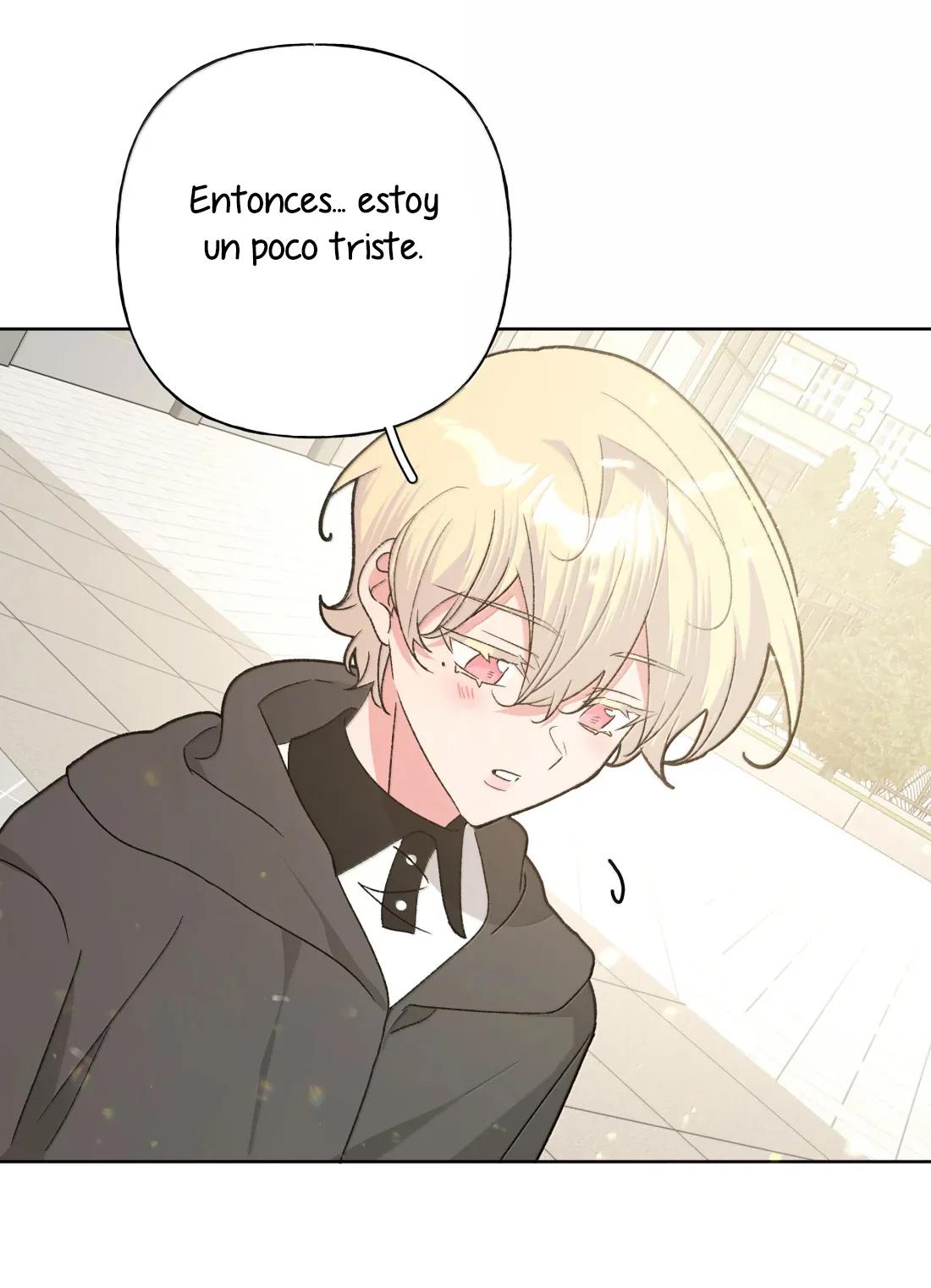 No digas que me amas - Capítulo 134 3 manhwa