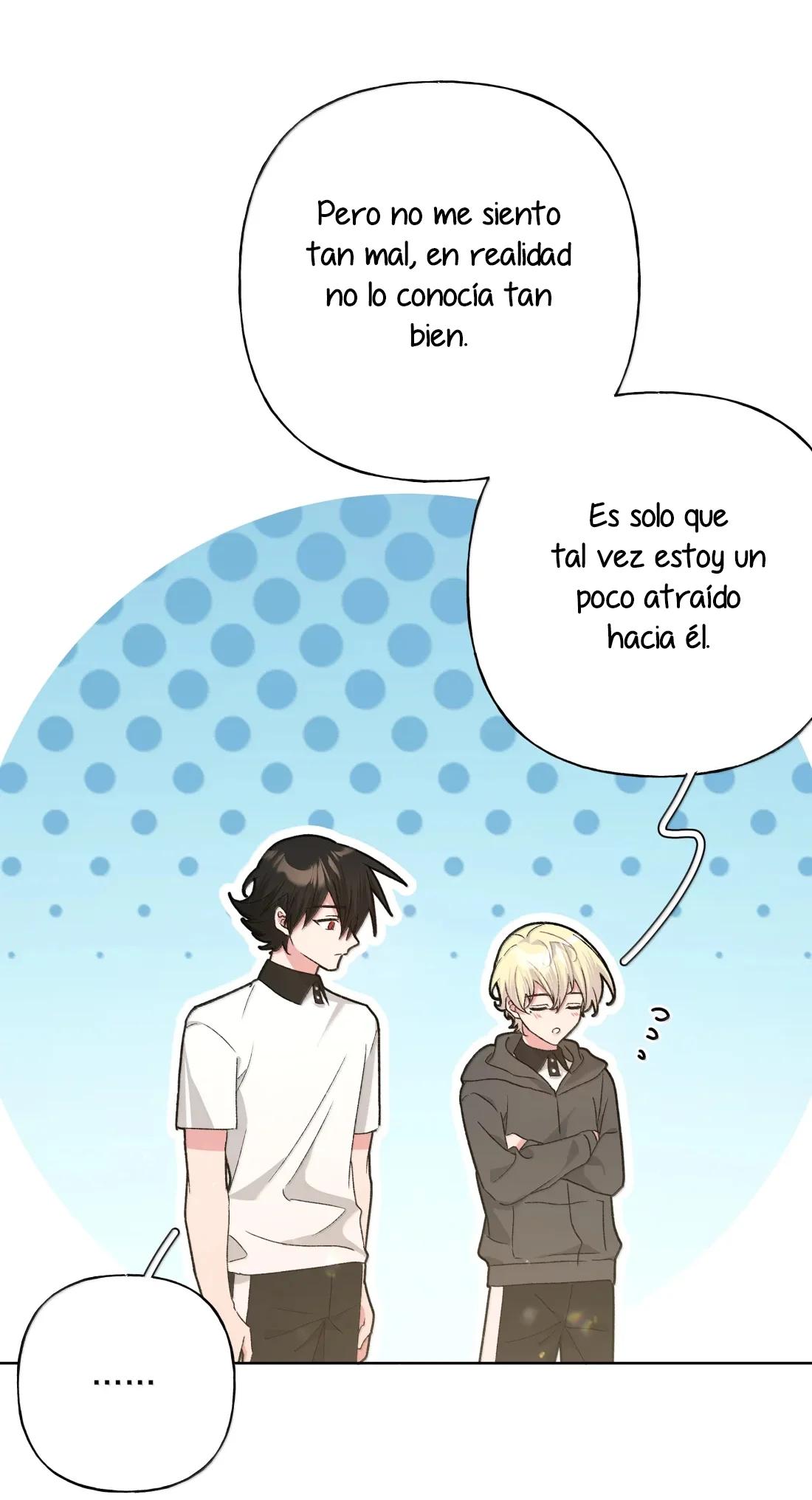 No digas que me amas - Capítulo 134 3 manhwa