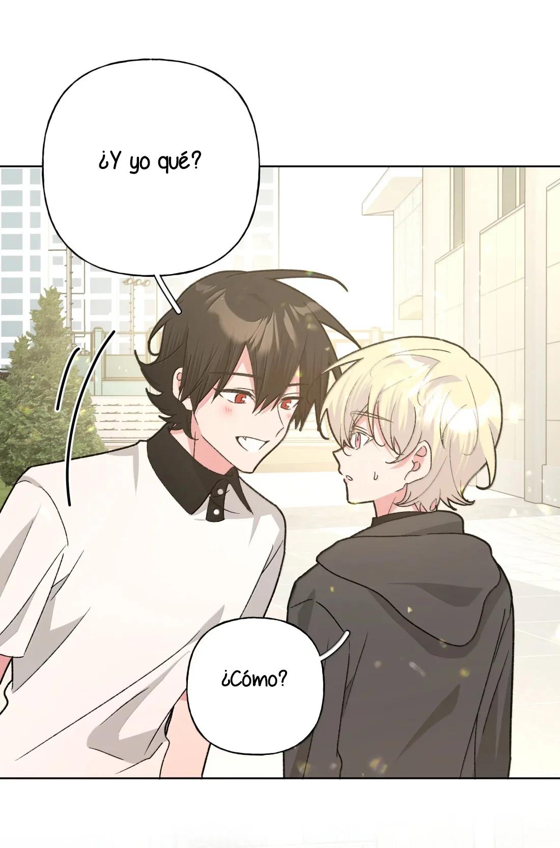 No digas que me amas - Capítulo 134 3 manhwa